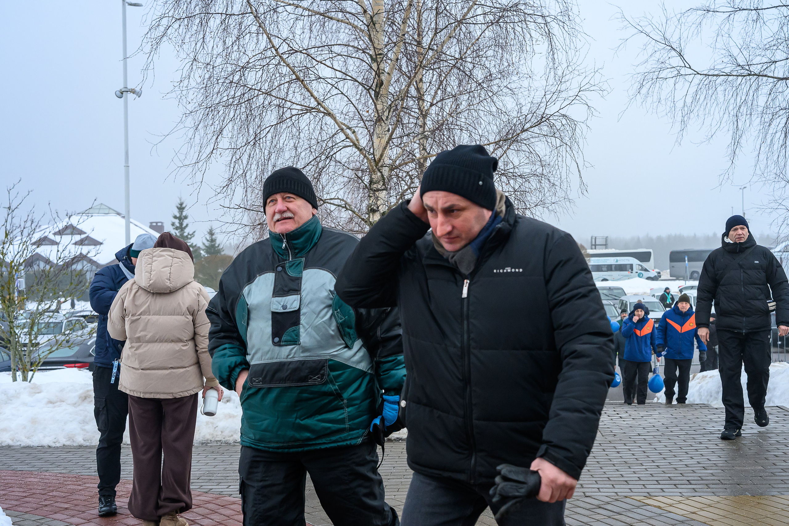 Зимняя спартакиада УД. Фотоуслуги, услуги фотографа, фотографирование важных событий