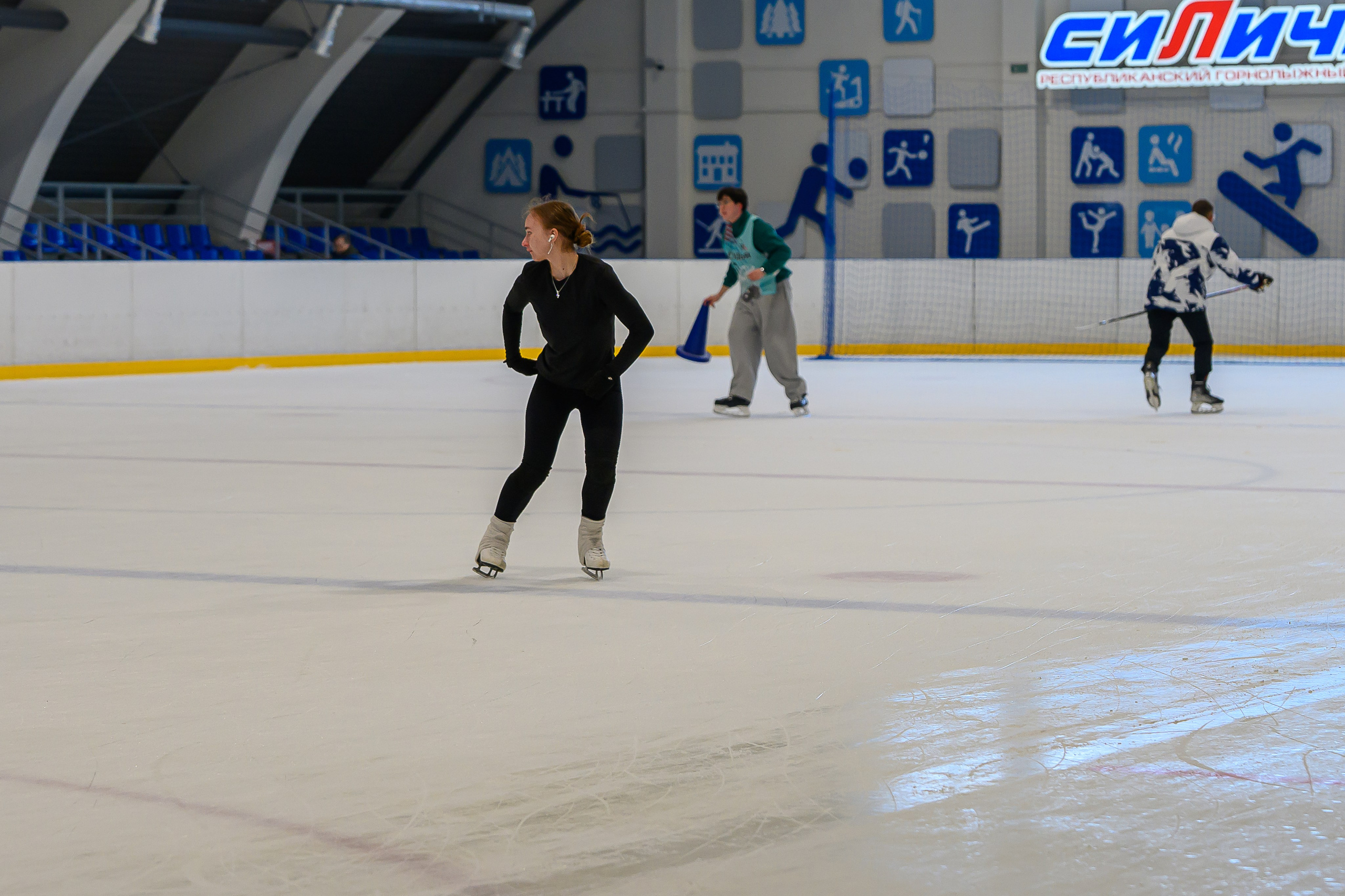 Зимняя спартакиада УД. Фотоуслуги, услуги фотографа, фотографирование важных событий