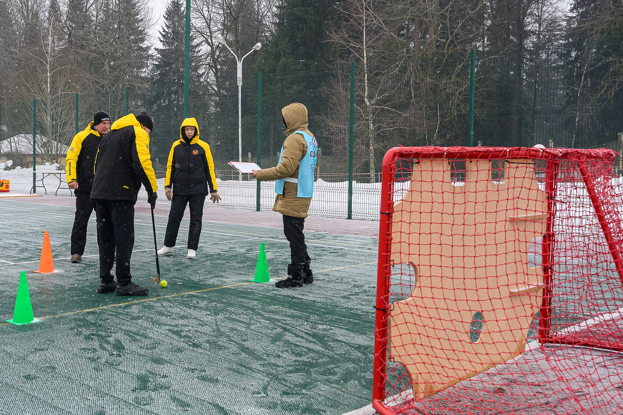 Зимняя спартакиада УД. Фотоуслуги, услуги фотографа, фотографирование важных событий