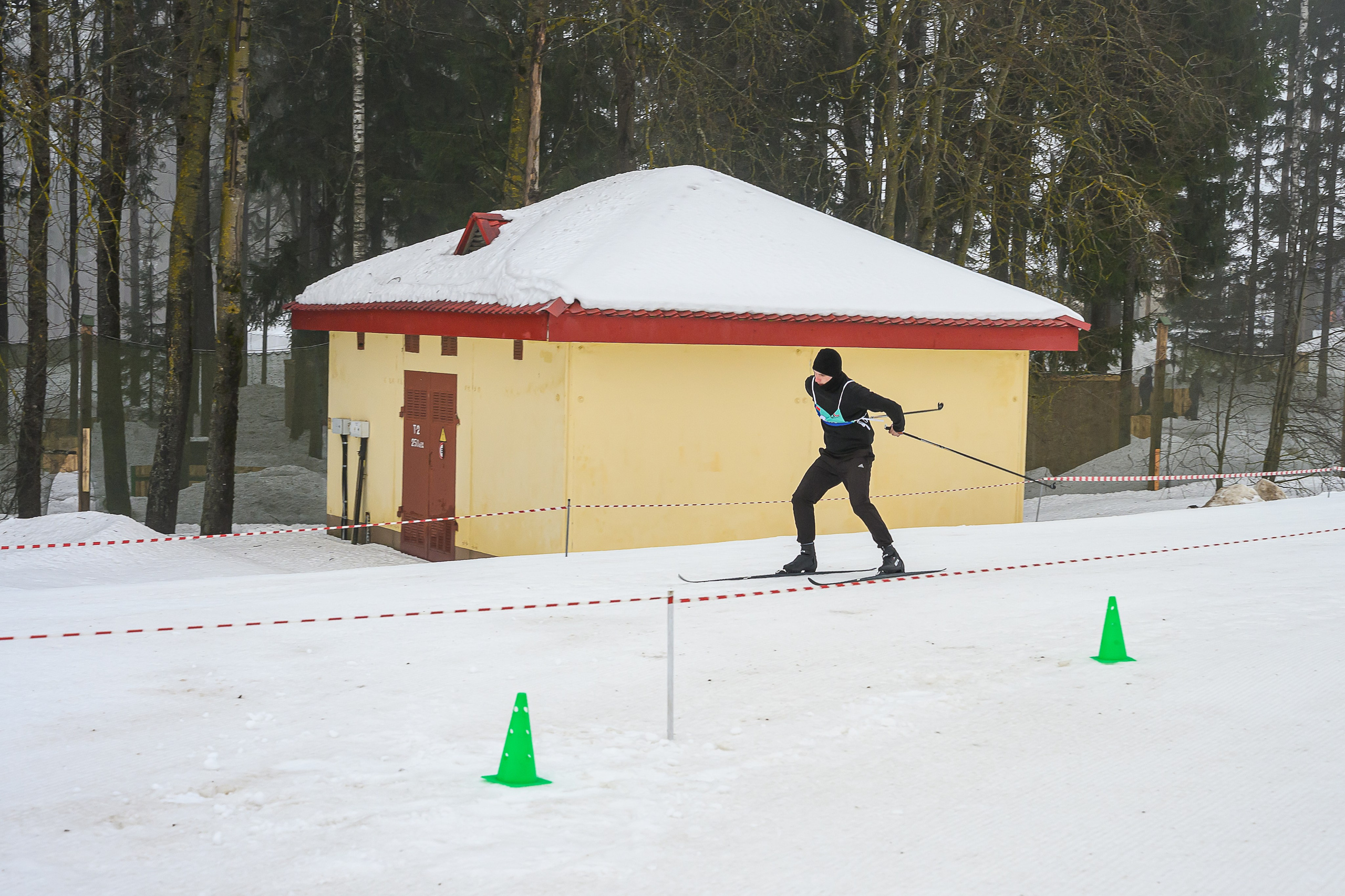 Зимняя спартакиада УД. Фотоуслуги, услуги фотографа, фотографирование важных событий