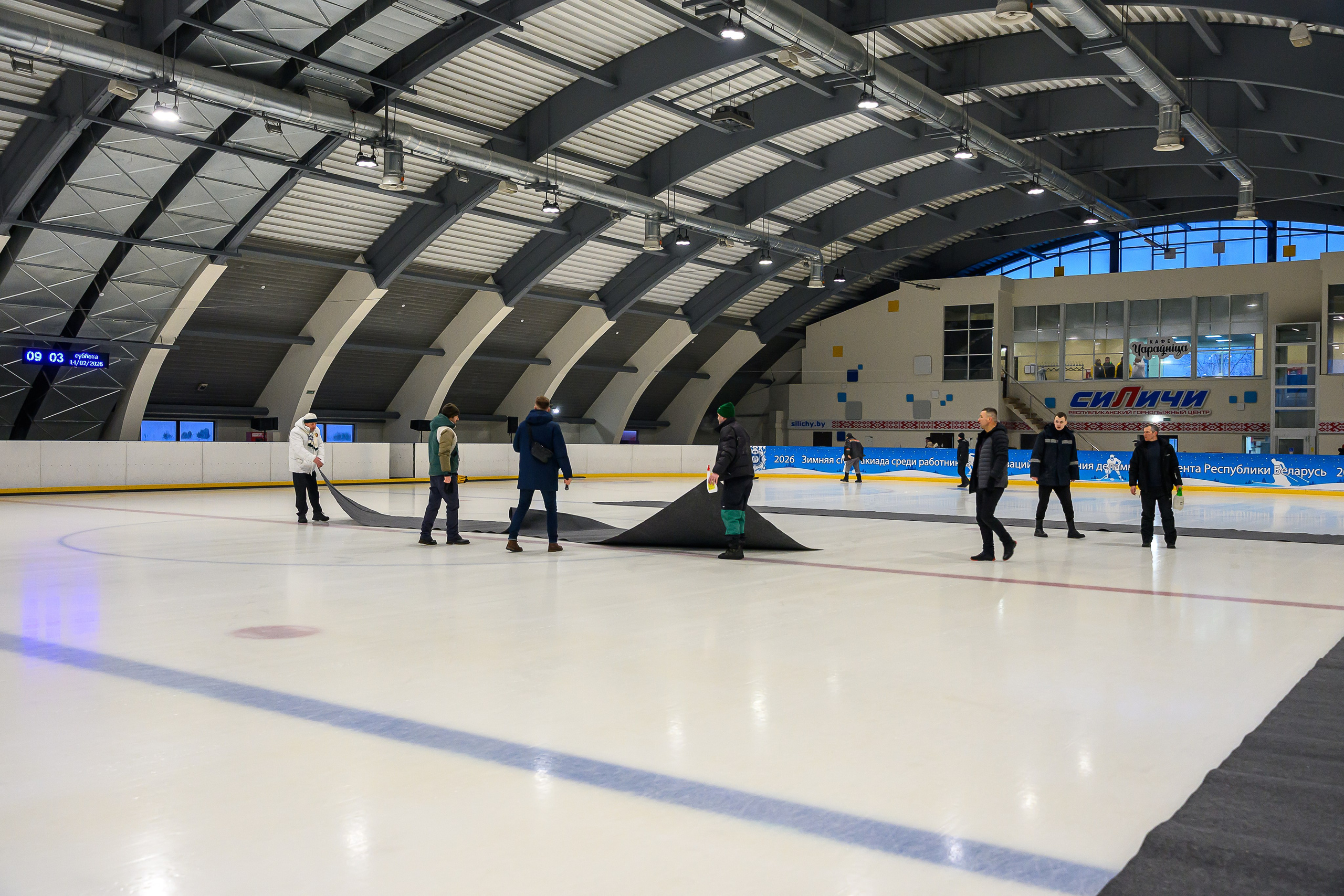Зимняя спартакиада УД. Фотоуслуги, услуги фотографа, фотографирование важных событий