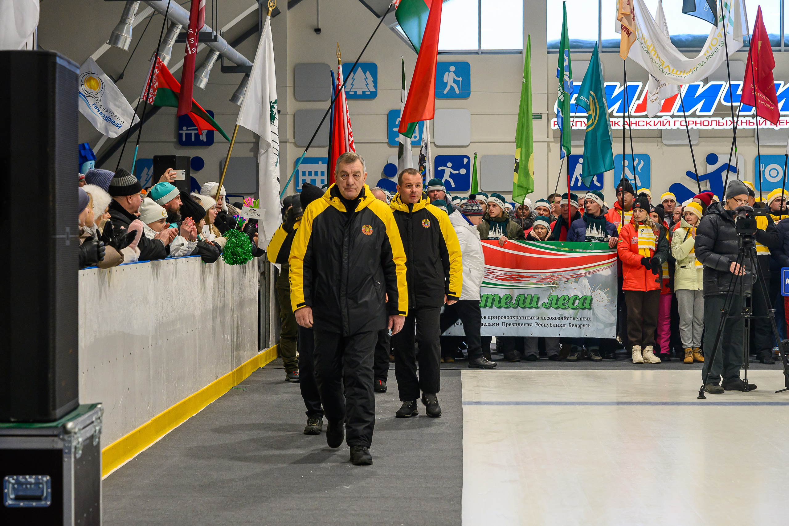 Зимняя спартакиада УД. Фотоуслуги, услуги фотографа, фотографирование важных событий
