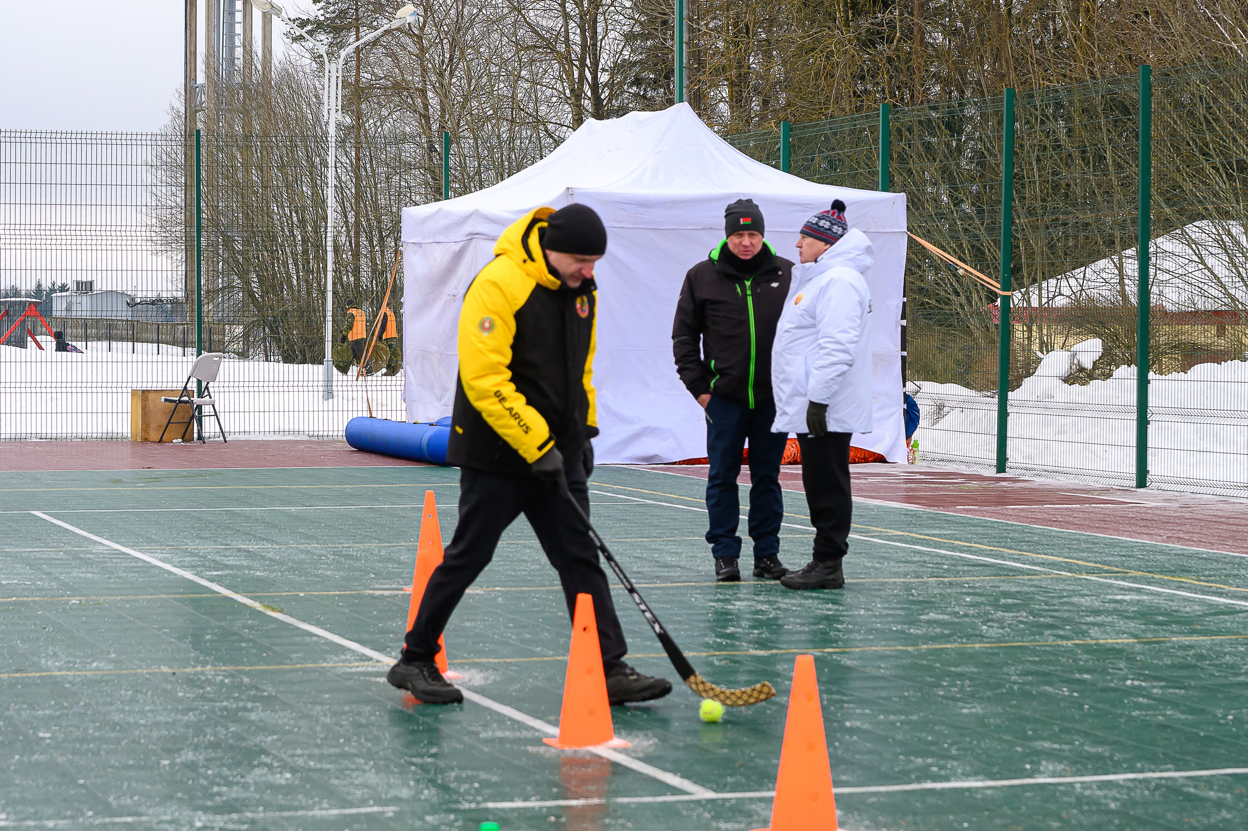 Зимняя спартакиада УД. Фотоуслуги, услуги фотографа, фотографирование важных событий