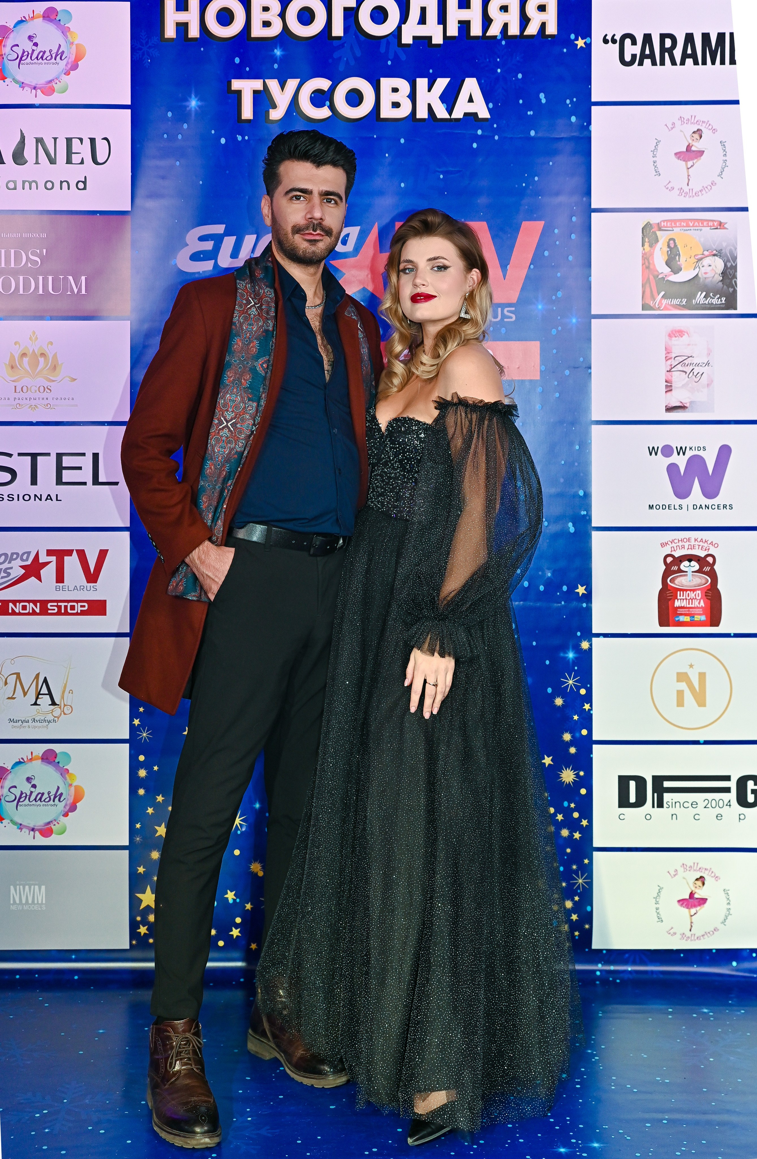 Большая новогодняя тусовка. Фотоуслуги, услуги фотографа, фотографирование важных событий