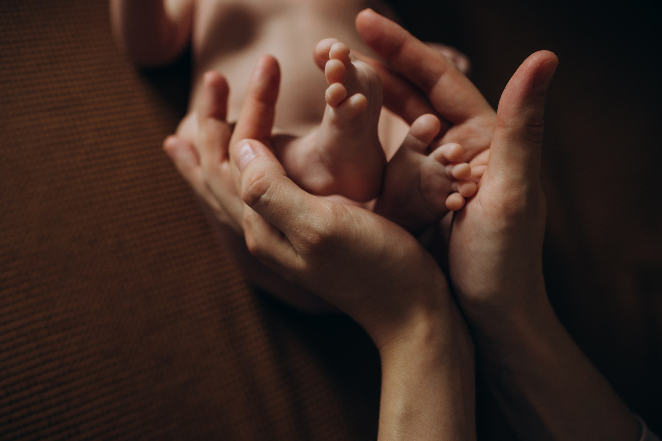 Суперсемейка. Фотограф на роды в Санкт-Петербурге Екатерина Сысоева