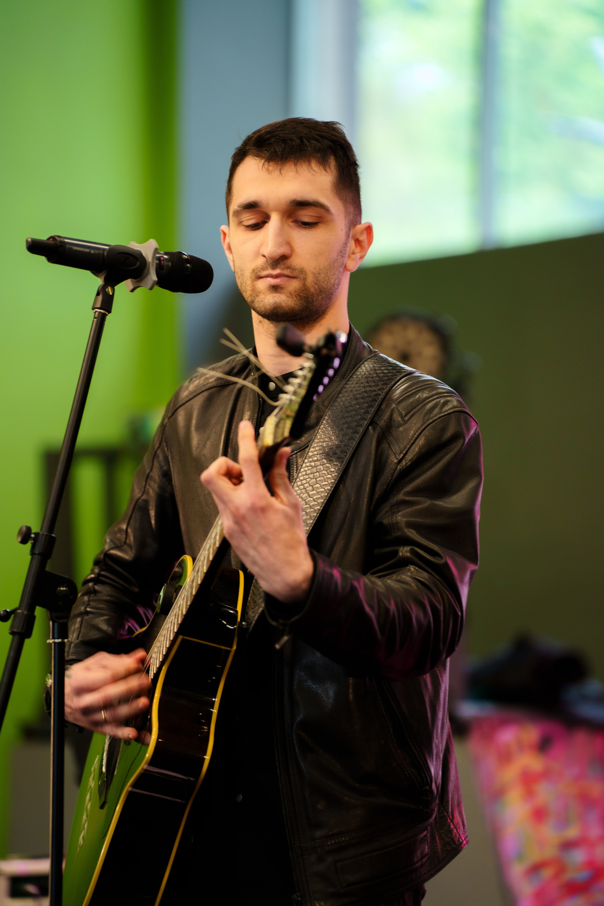 Благотворительный фестиваль «Мир! Труд! Май!» — КЦ «Октябрь» (13.05.2023). Фотограф Андрей Чеботок (Белгород, Курск, Воронеж, Старый Оскол)