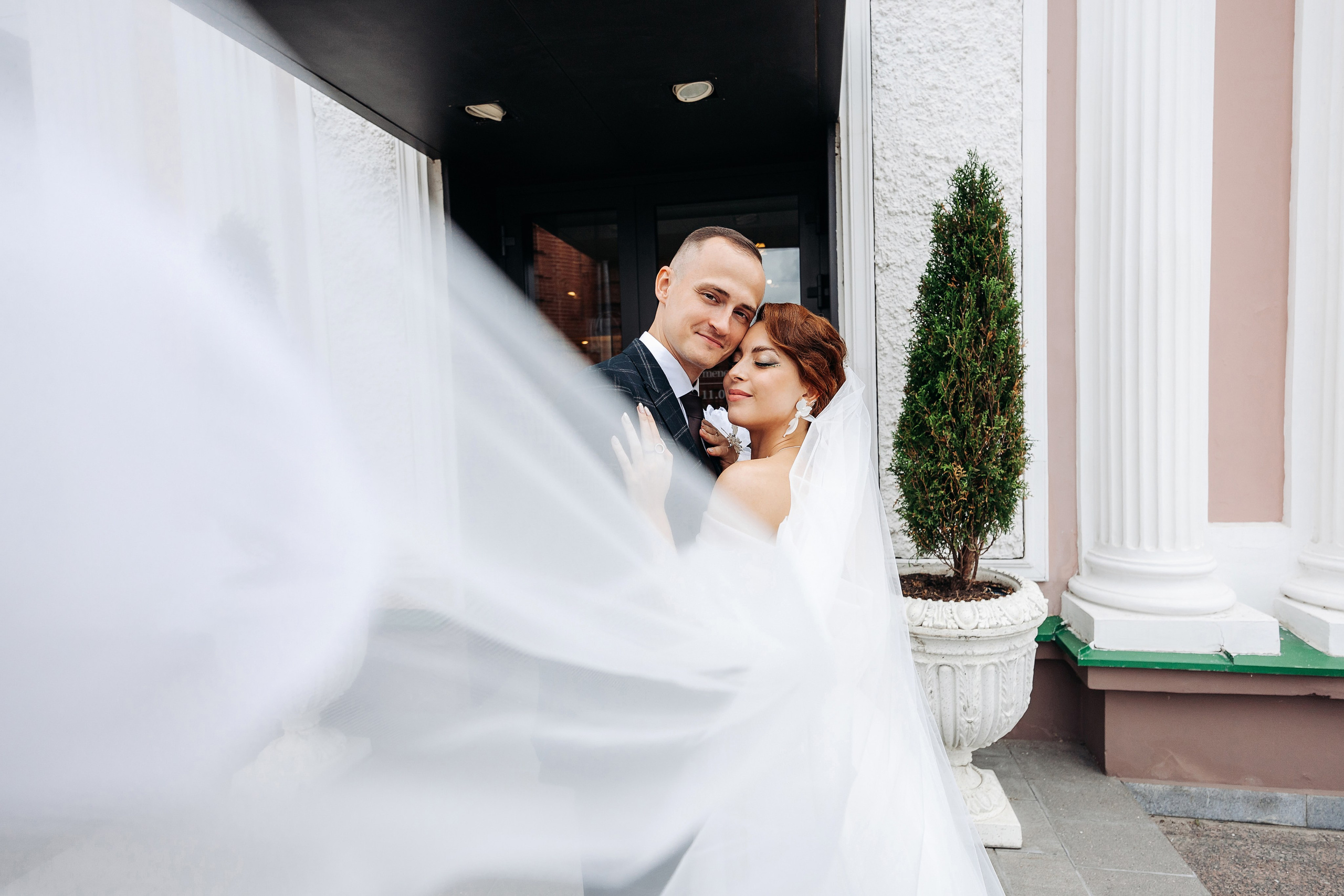 Антон Ксения. Фотограф Омск Андрей Козяков