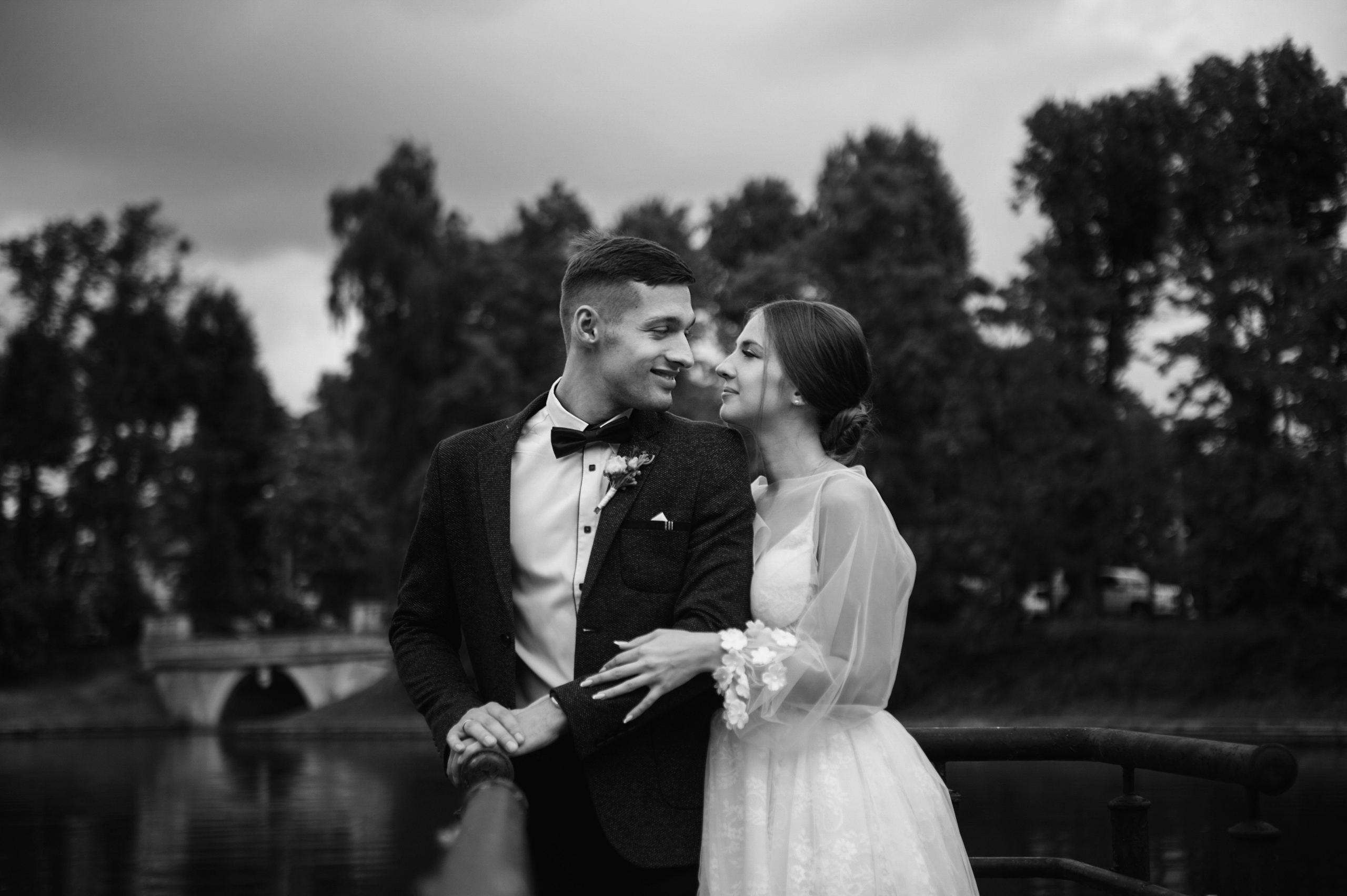 Никита и Александра. Свадебный фотограф Калининград - Александр Зубанов