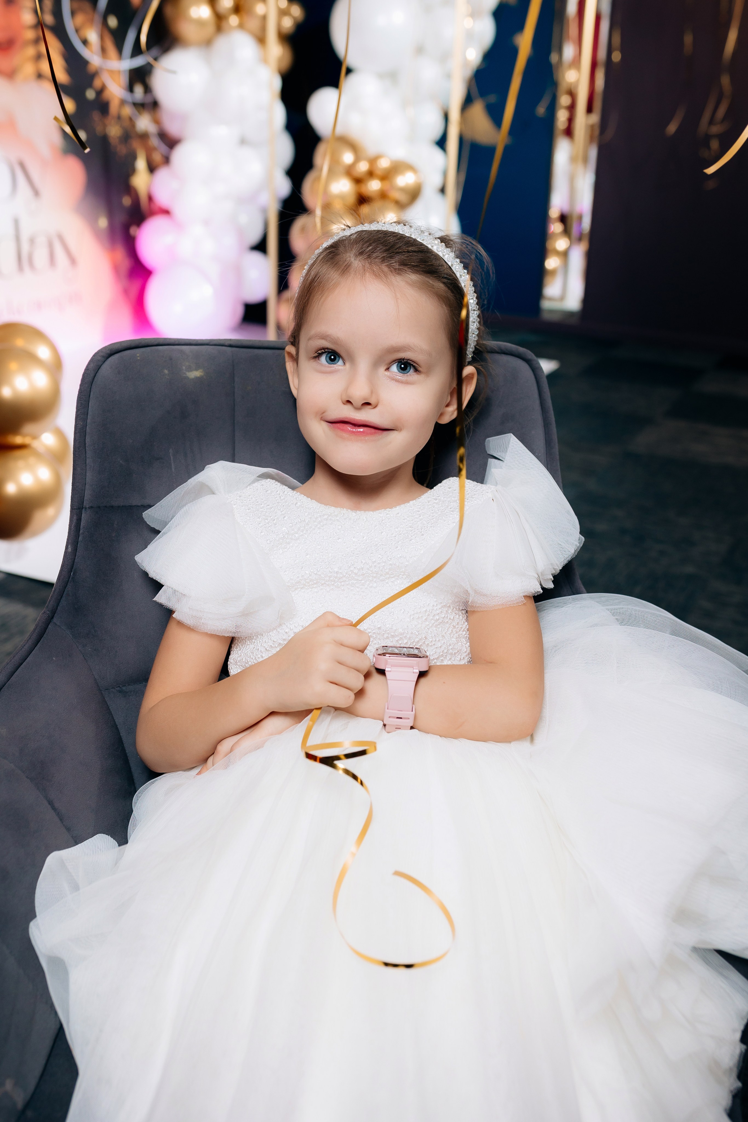 Дни Рождения. Фотограф в Санкт-Петербурге Кирюшенков Андрей