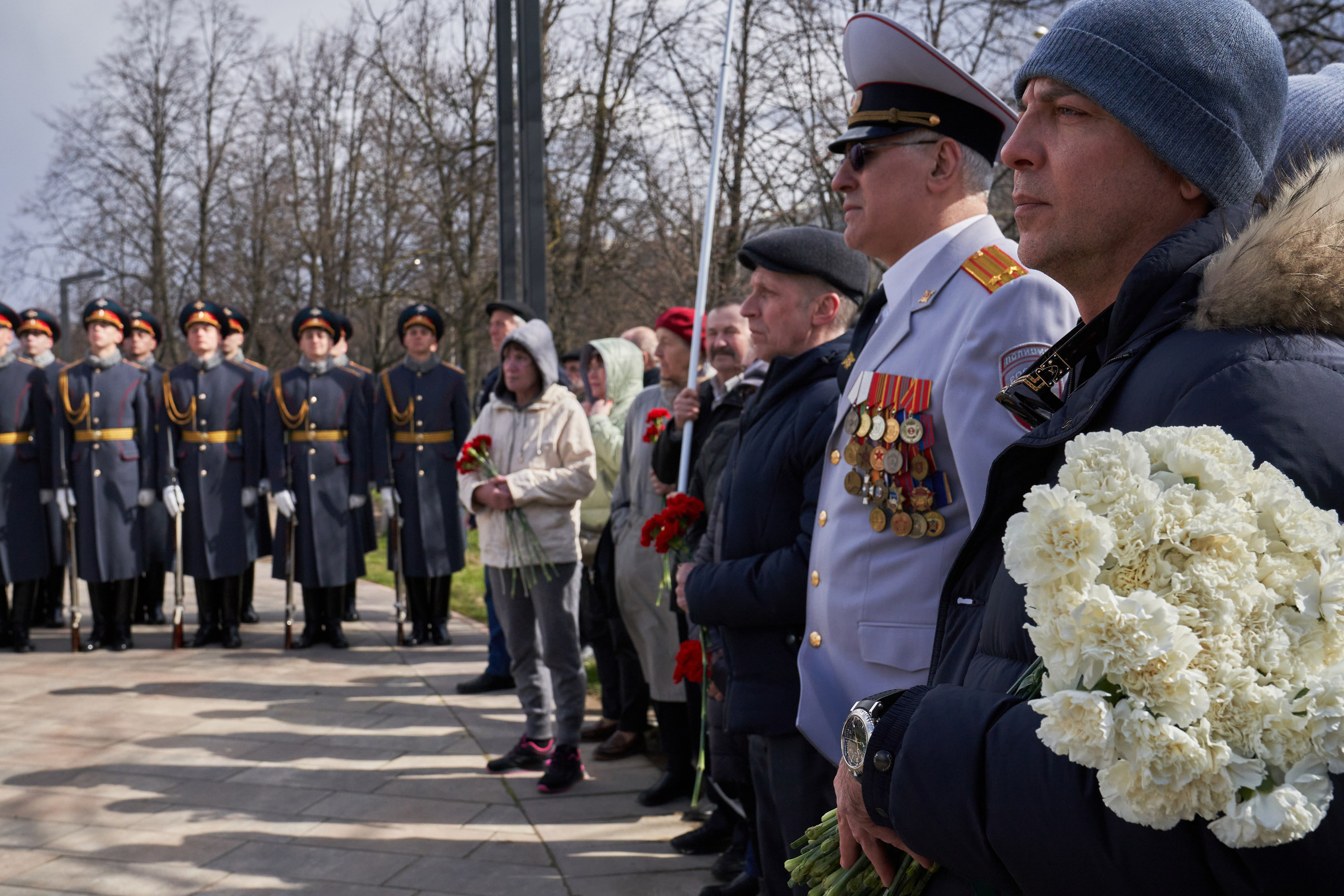 Возложение. Dzeshulskaya. photographer