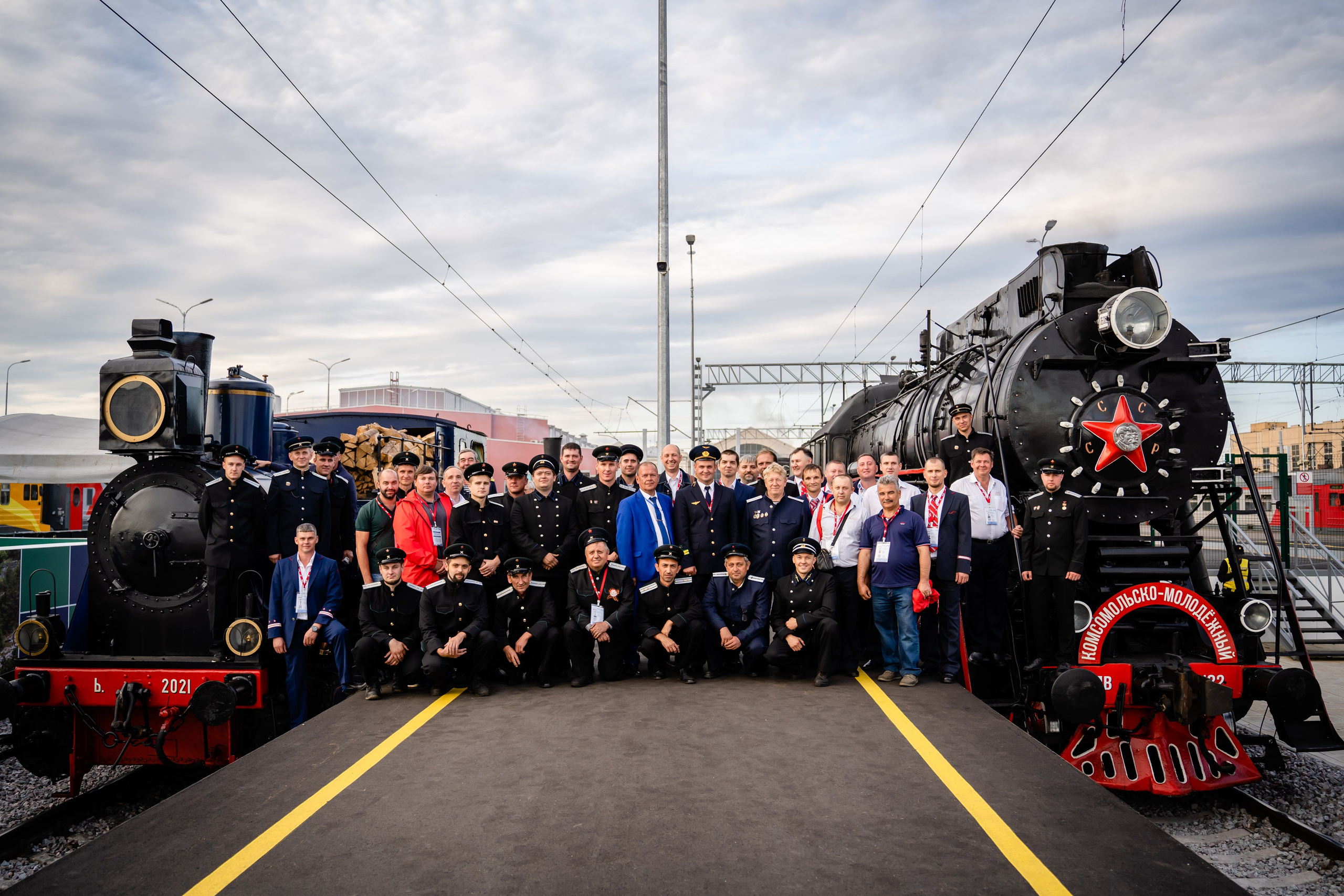 РЖД ЭКСПО. Фотограф в Санкт-Петербурге Маргарита Мирошниченко