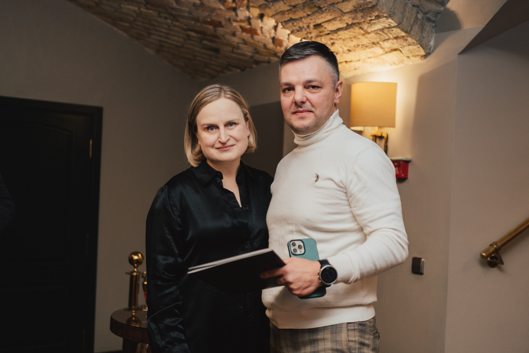 ISM Awards Ceremony 2025. Photographer in Vilnius