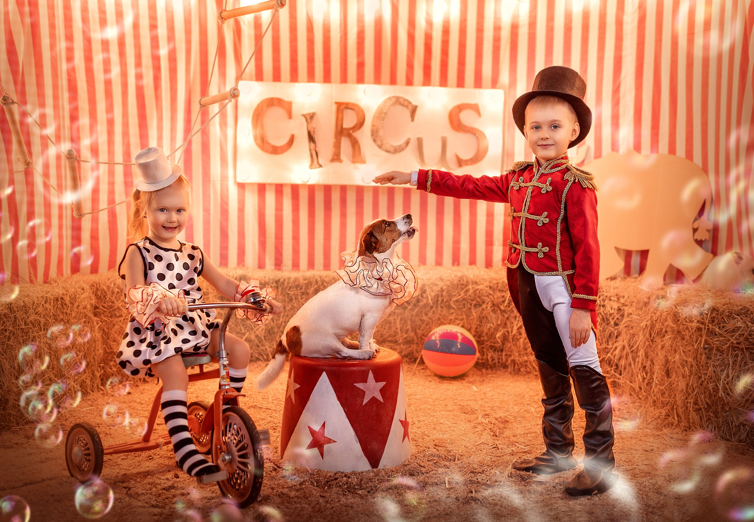 ЦИРК. Семейный фотограф Екатеринбург Лора Мур