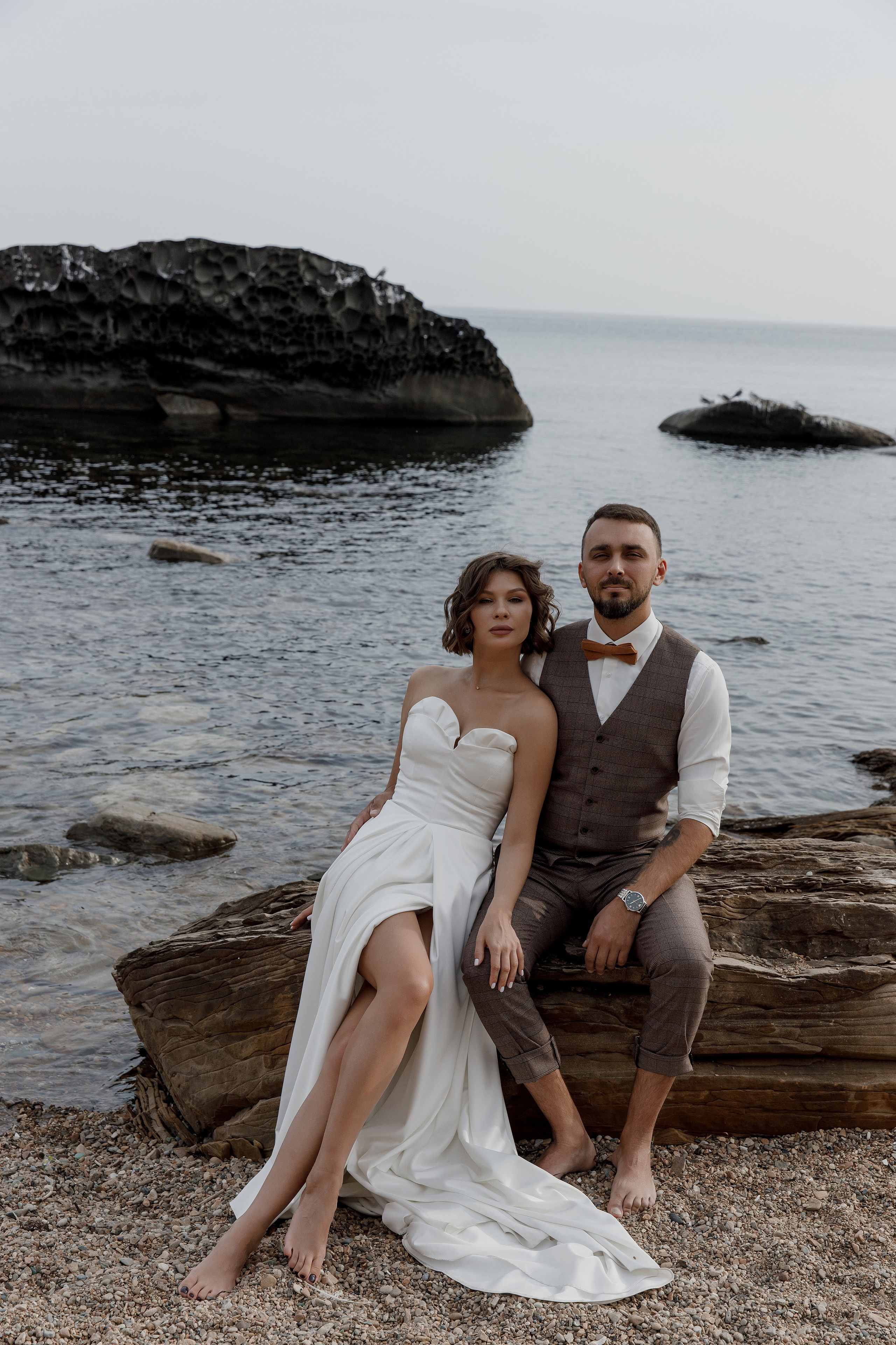 Маргарита и Павел. Свадебный и семейный фотограф  во Владивостоке Ольга Украинец