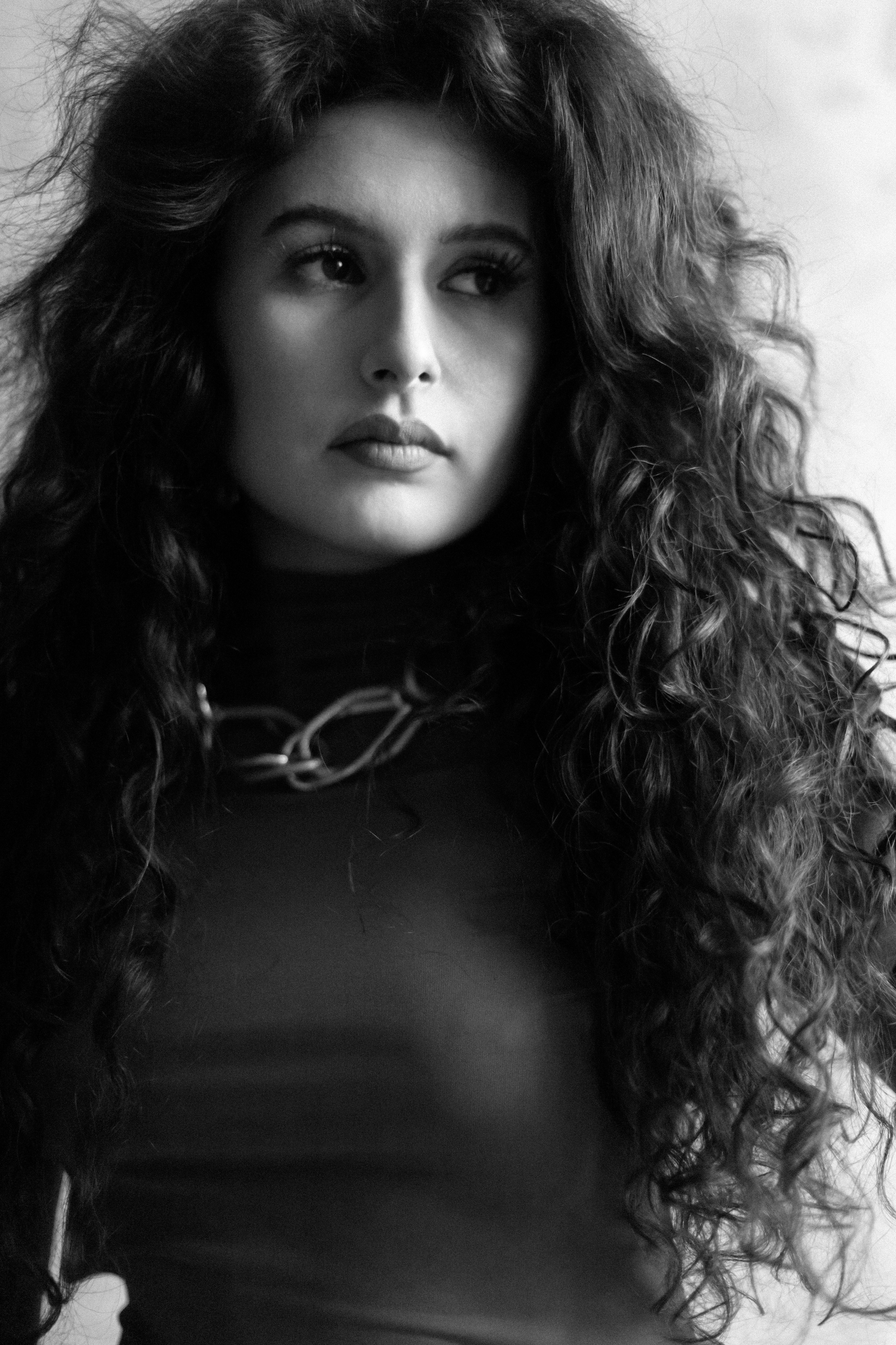 Женский портрет. Фотограф в Уфе Катерина Быстрая