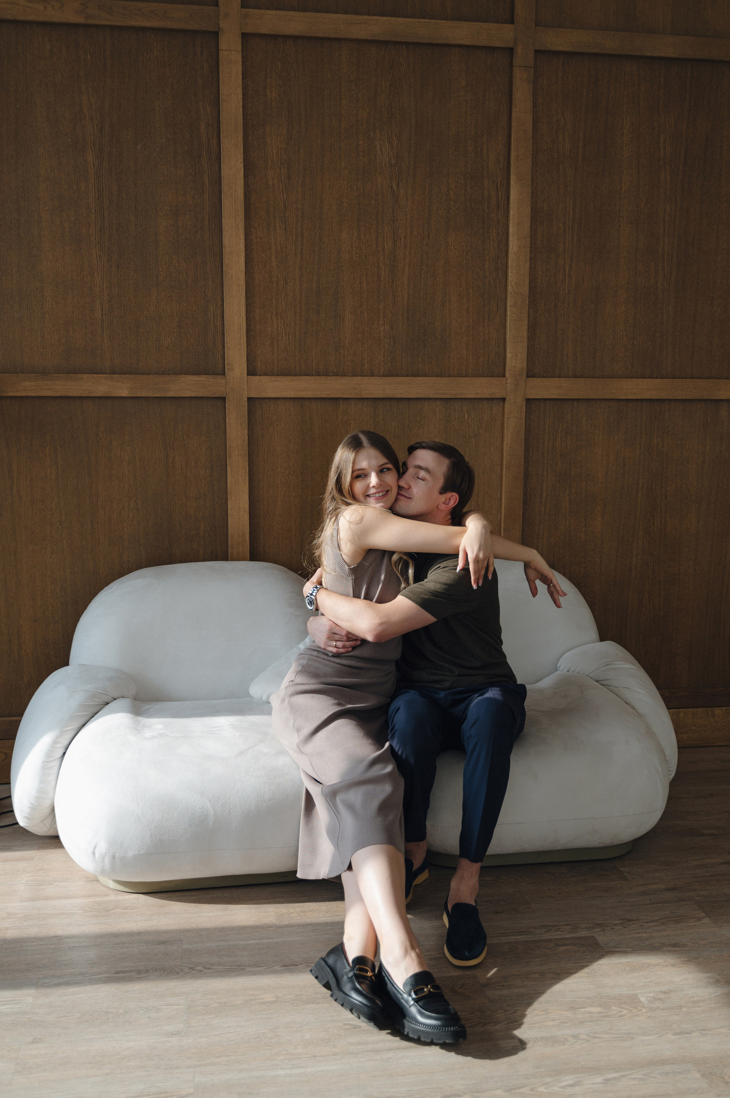 Луиза и Дмитрий. Свадебный фотограф Москва и Санкт-Петербург. Анастасия Чудина