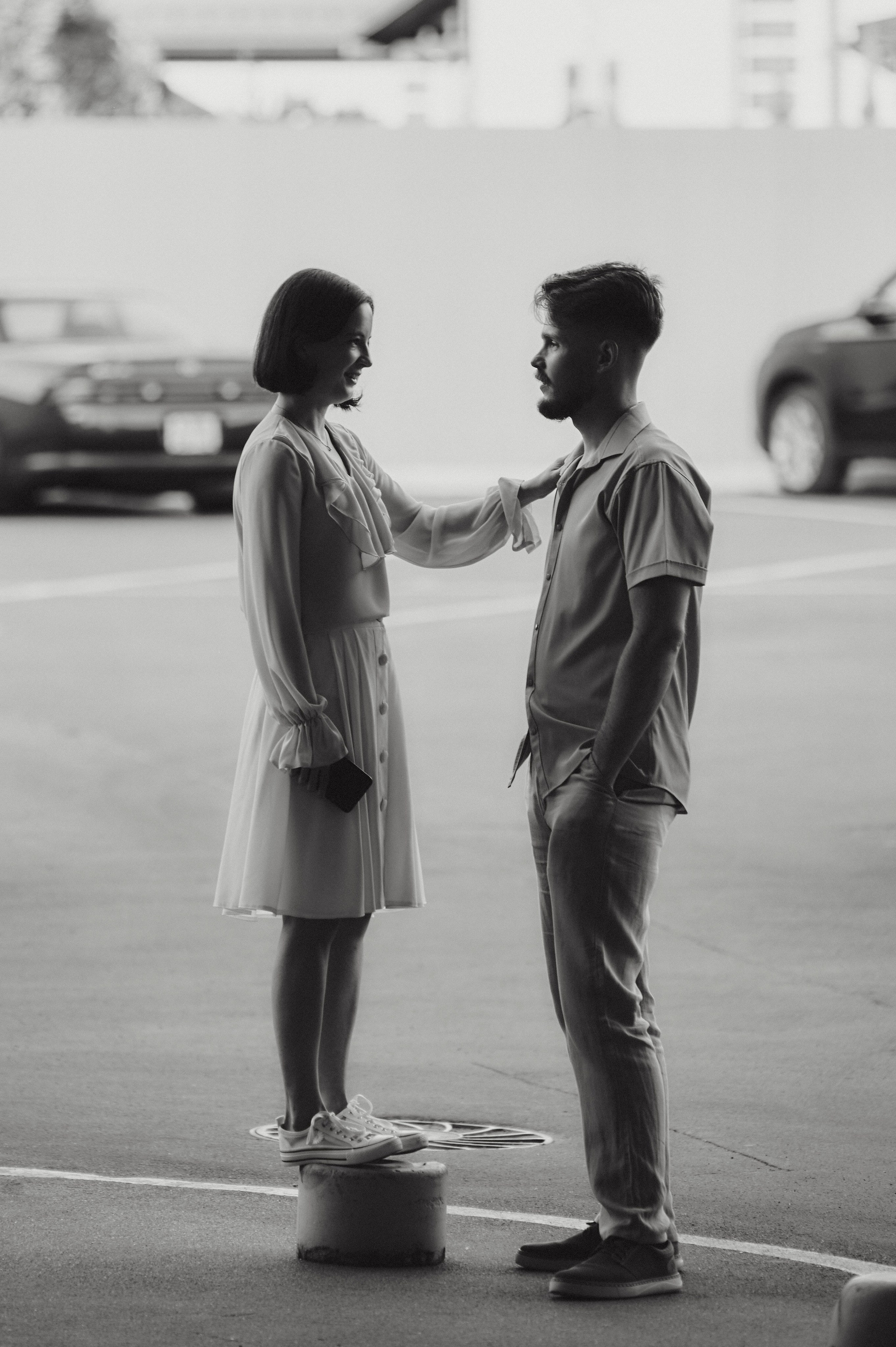 Полина & Лёша. Ваш мультижанровый фотограф Александр Белов