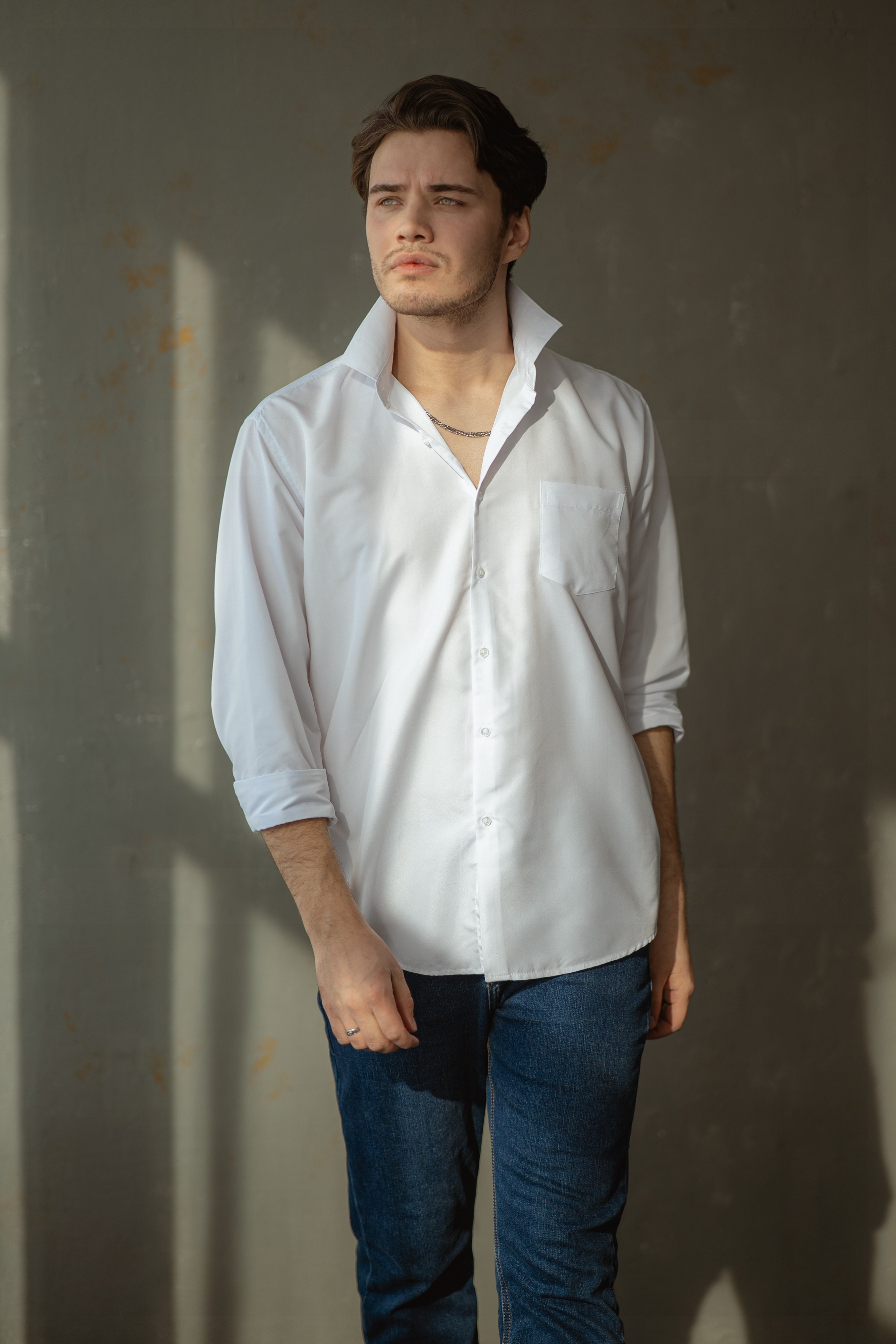 Студия. Фотограф Мария Зайчик