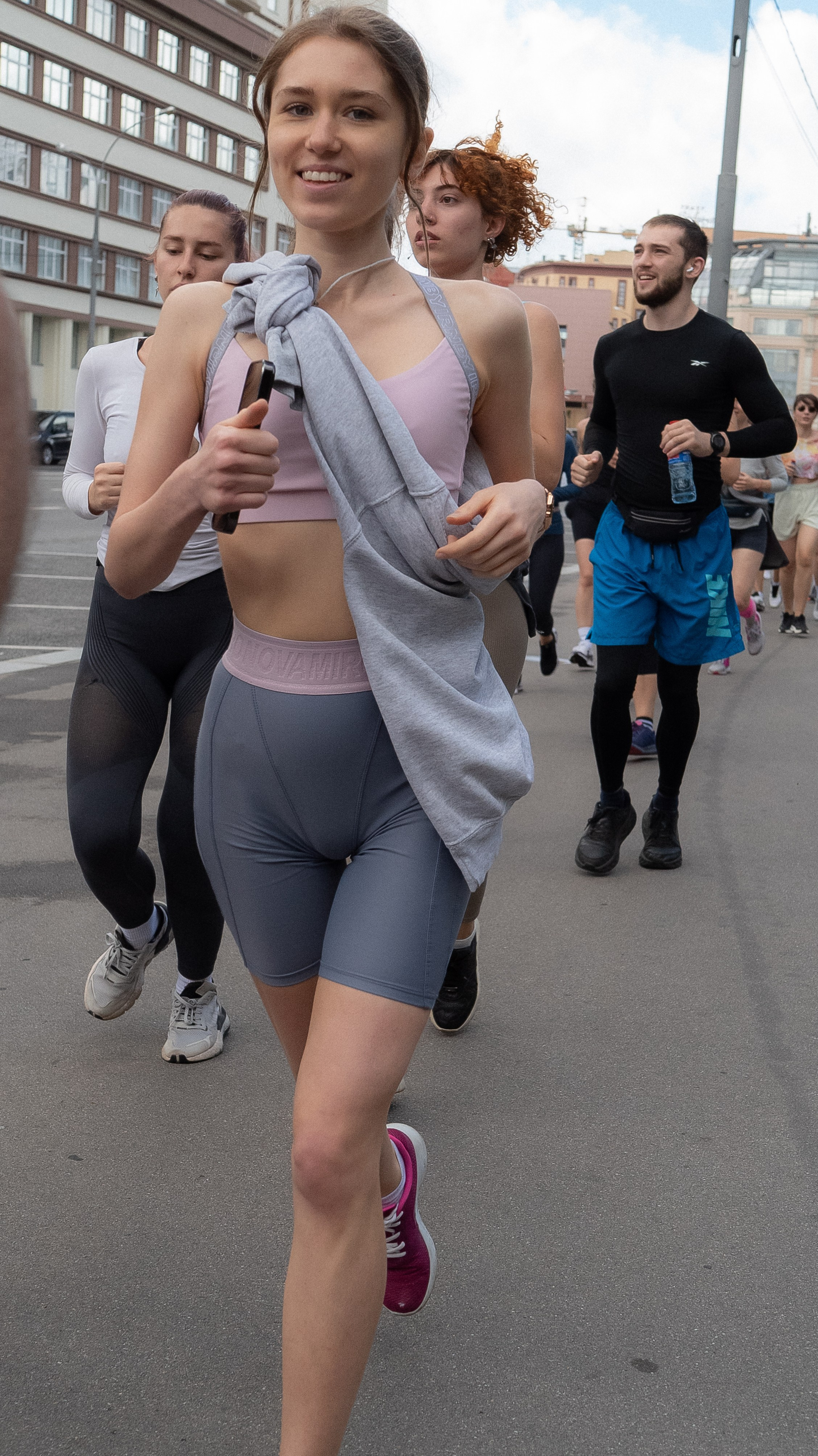 Beer Social Run. Vladimir Tatko