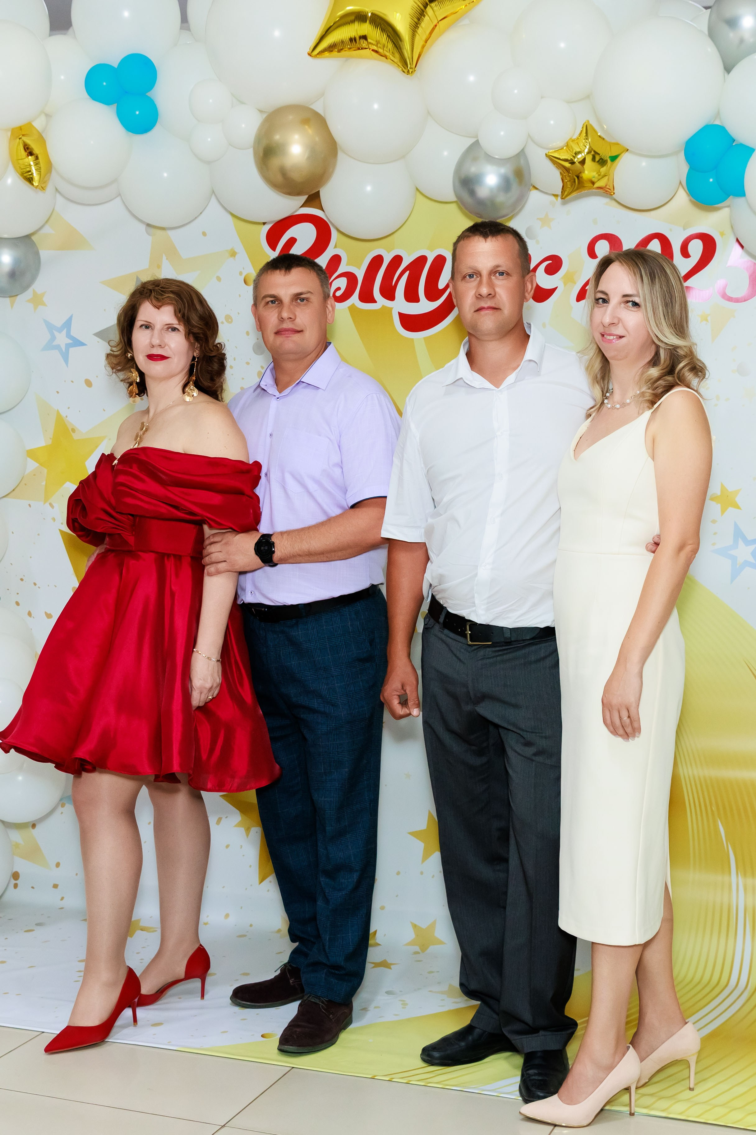 Выпускной 11 классов. Фотограф Новосибирск — Наталья Гресь