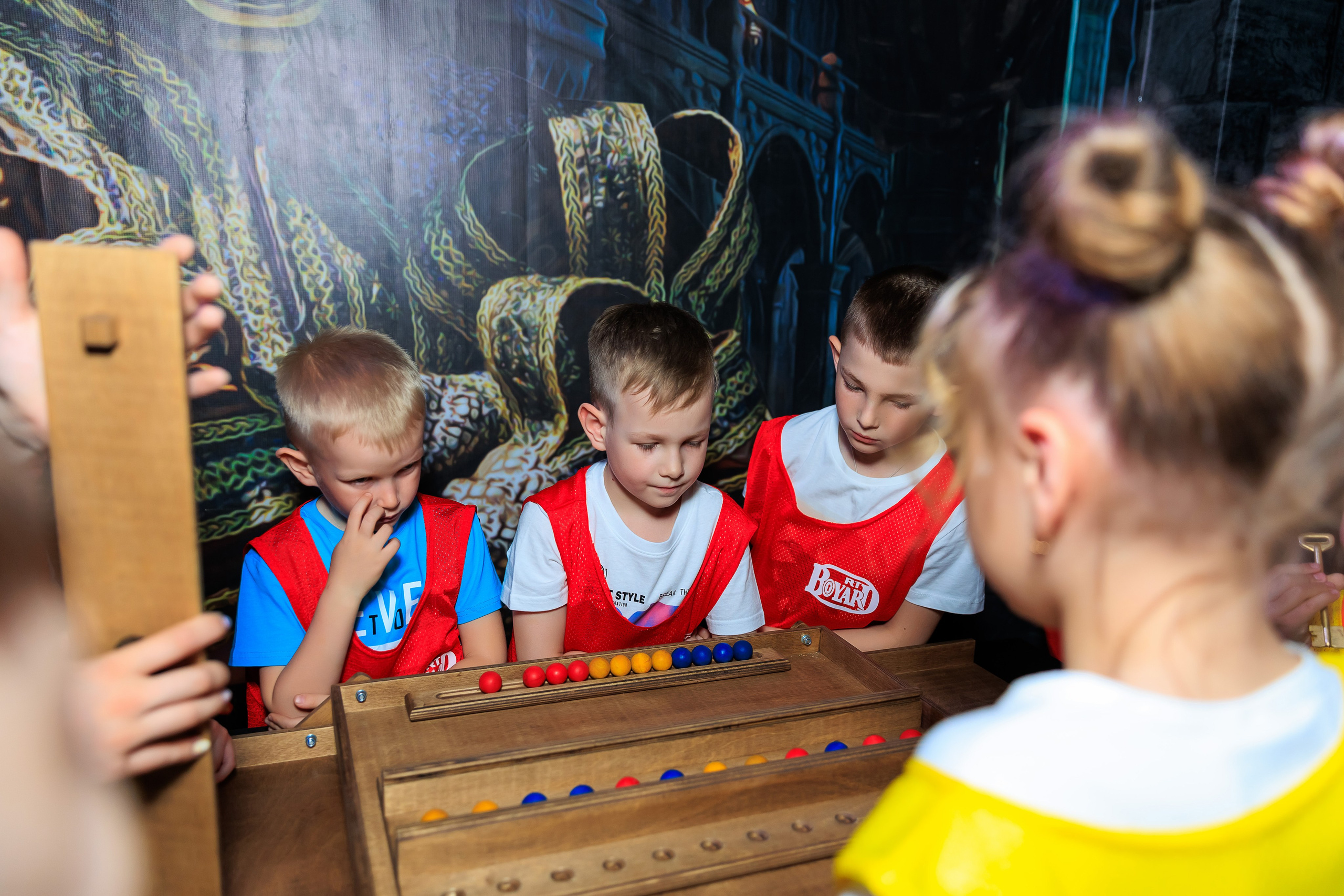 Форт Развлечений. Женский фотограф в Новосибирске Наталья Гресь