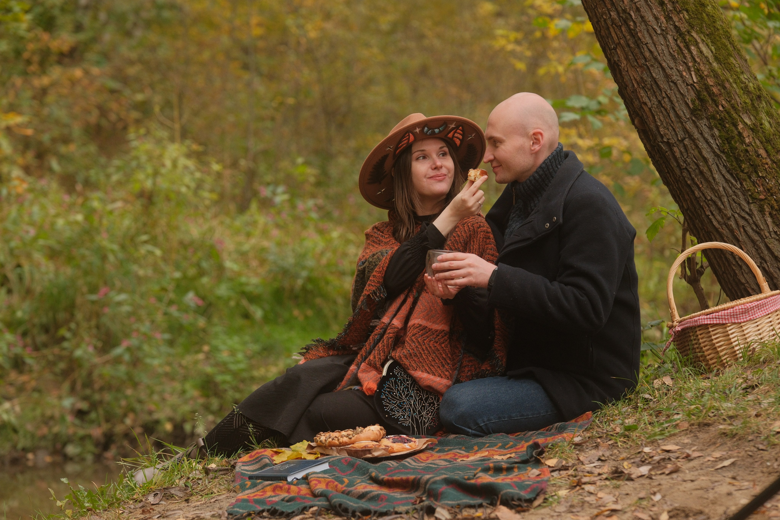 Love story. Портретный фотограф в Москве Александр Денисов