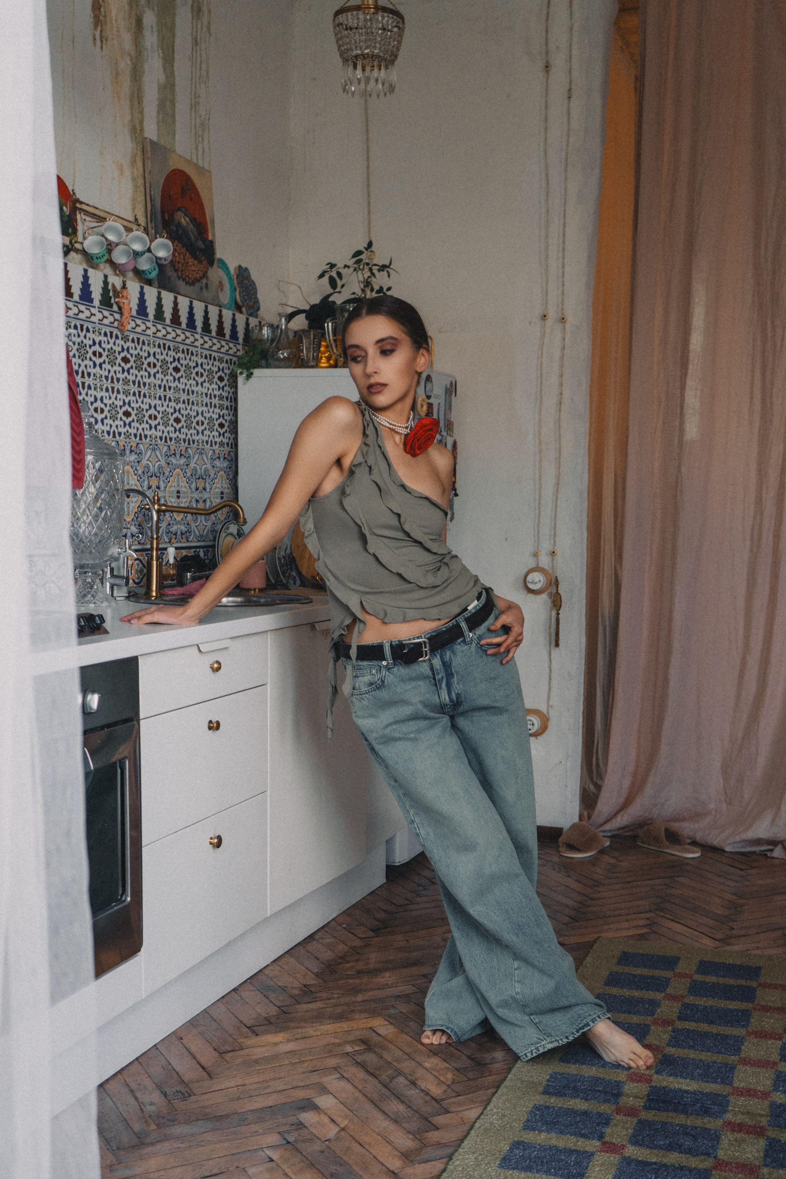 Anastasiya. Стильный фотограф Екатеринбурга Veber Anastasia