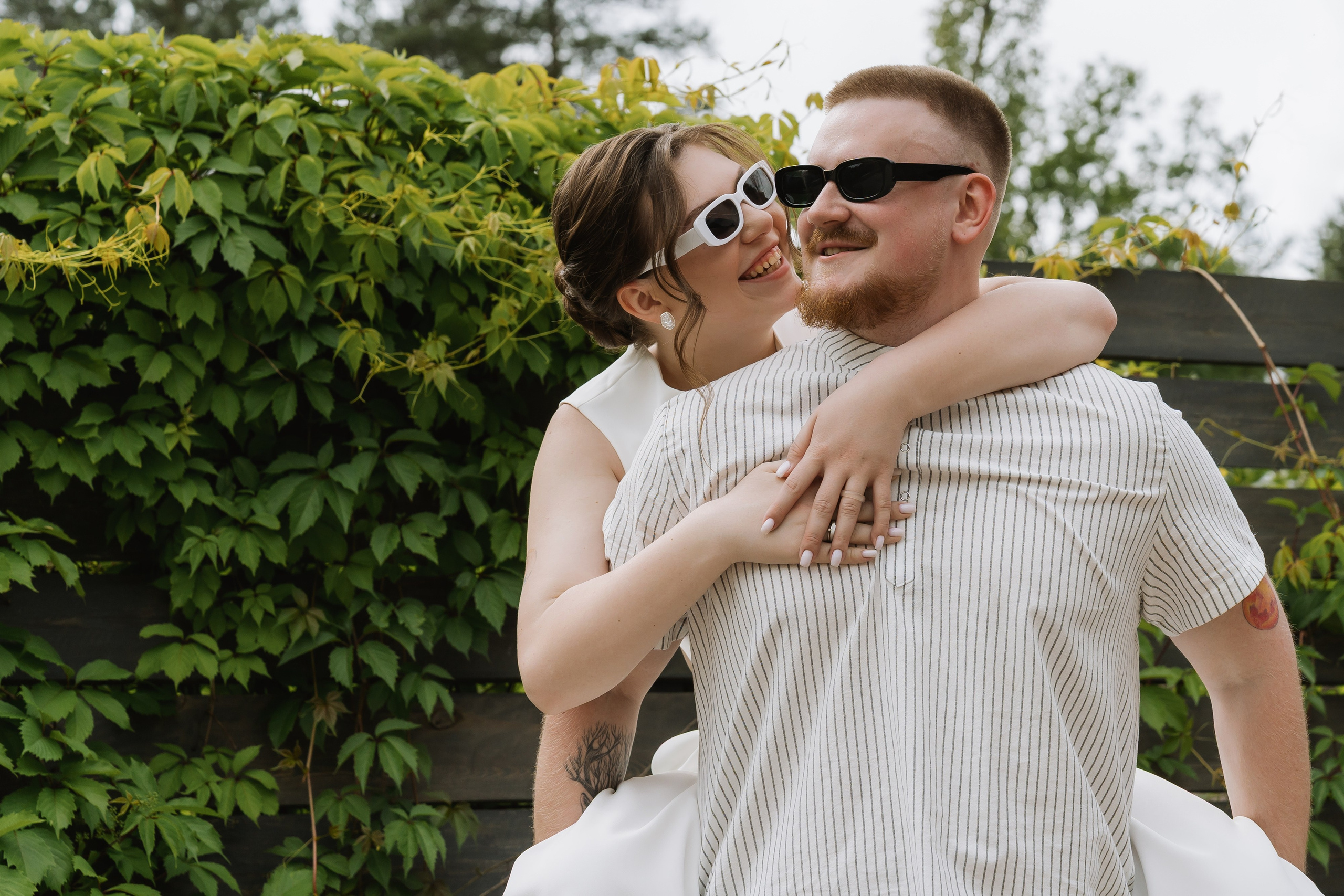 Свадьба Максима и Насти. Свадебный фотограф в Москве Яна Деньгина