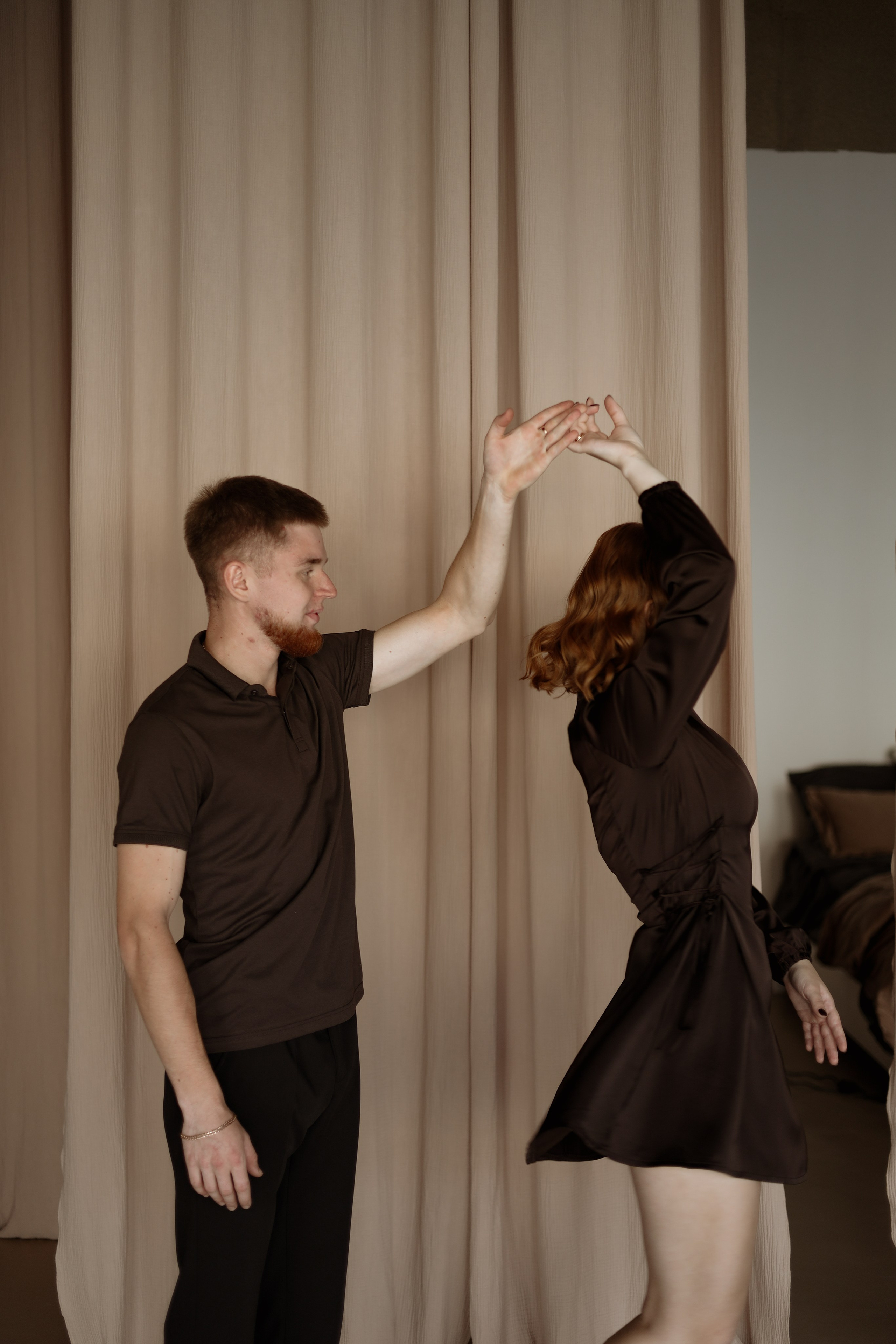 M&D. Photographer Tatiana Ivanova in Yaroslavl