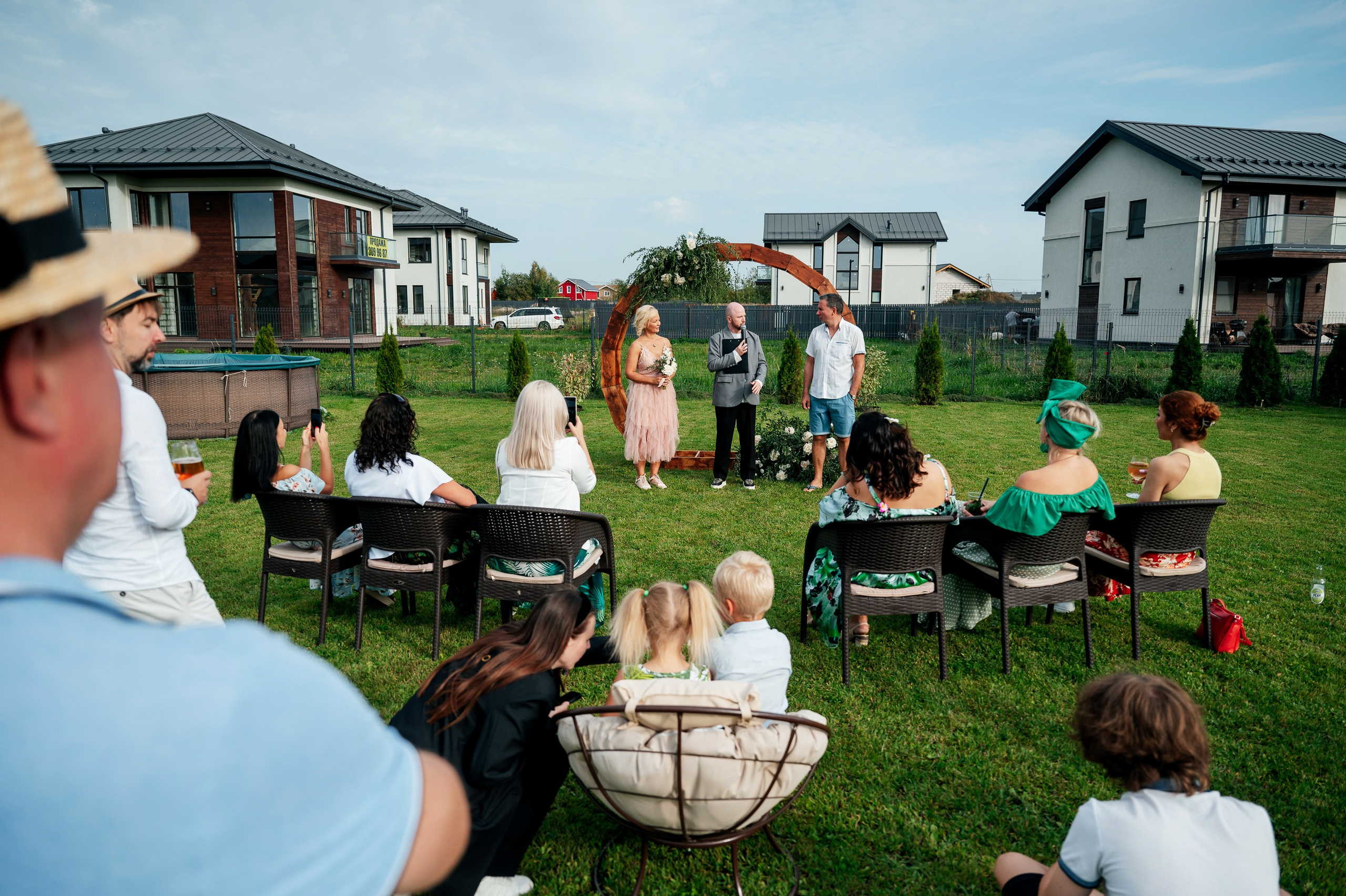 Юбилей свадьбы. Фотограф Дмитрий Сермяжко