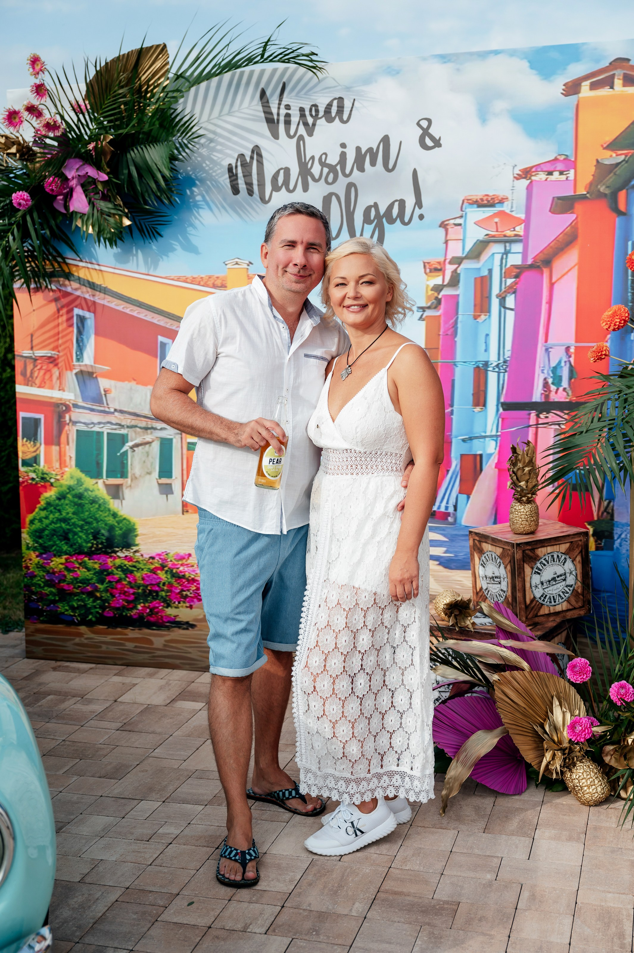 Юбилей свадьбы. Фотограф Дмитрий Сермяжко