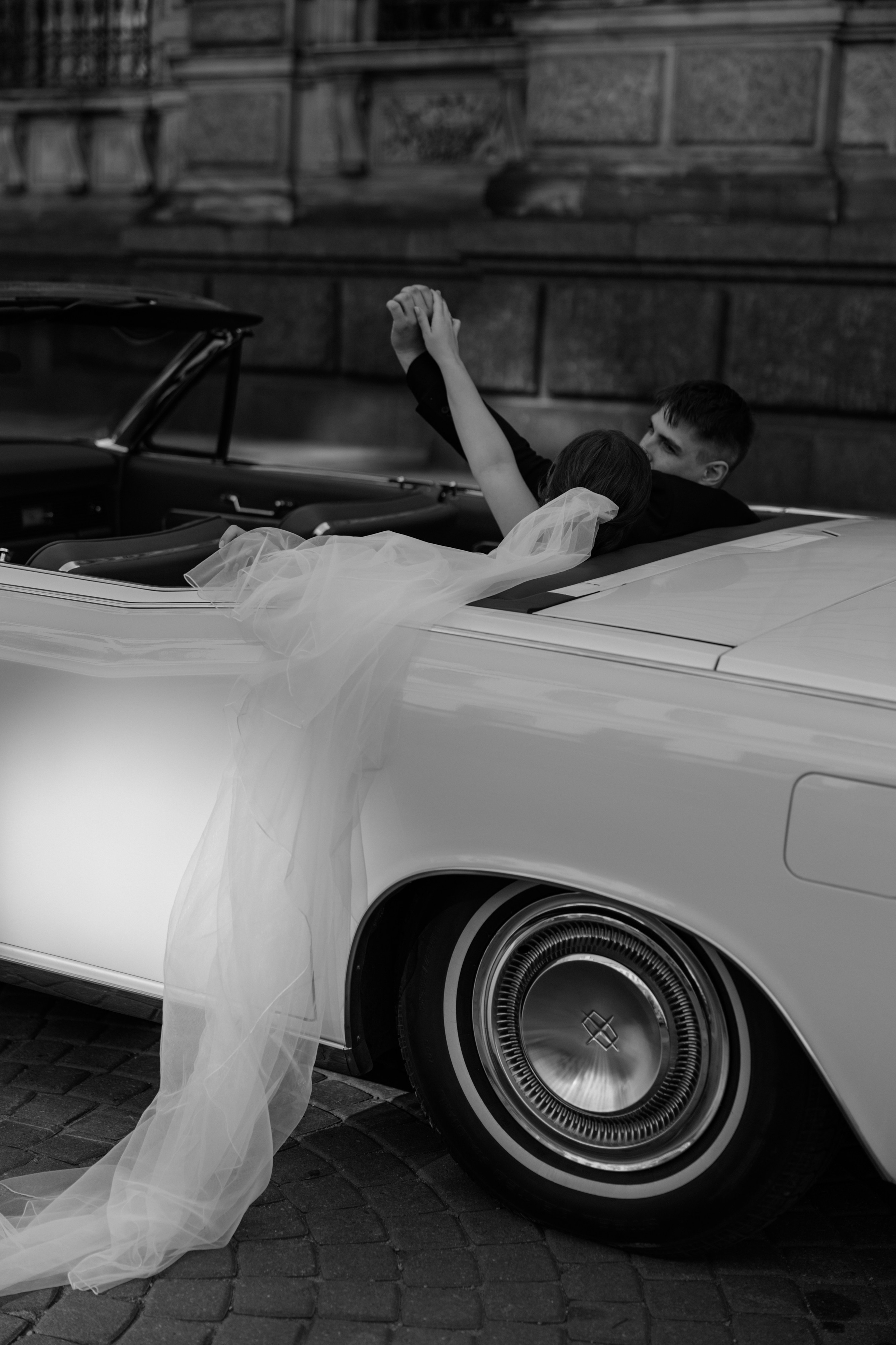 Александра и Сергей. Свадебный фотограф в Санкт-Петербурге Екатерина Евсеева