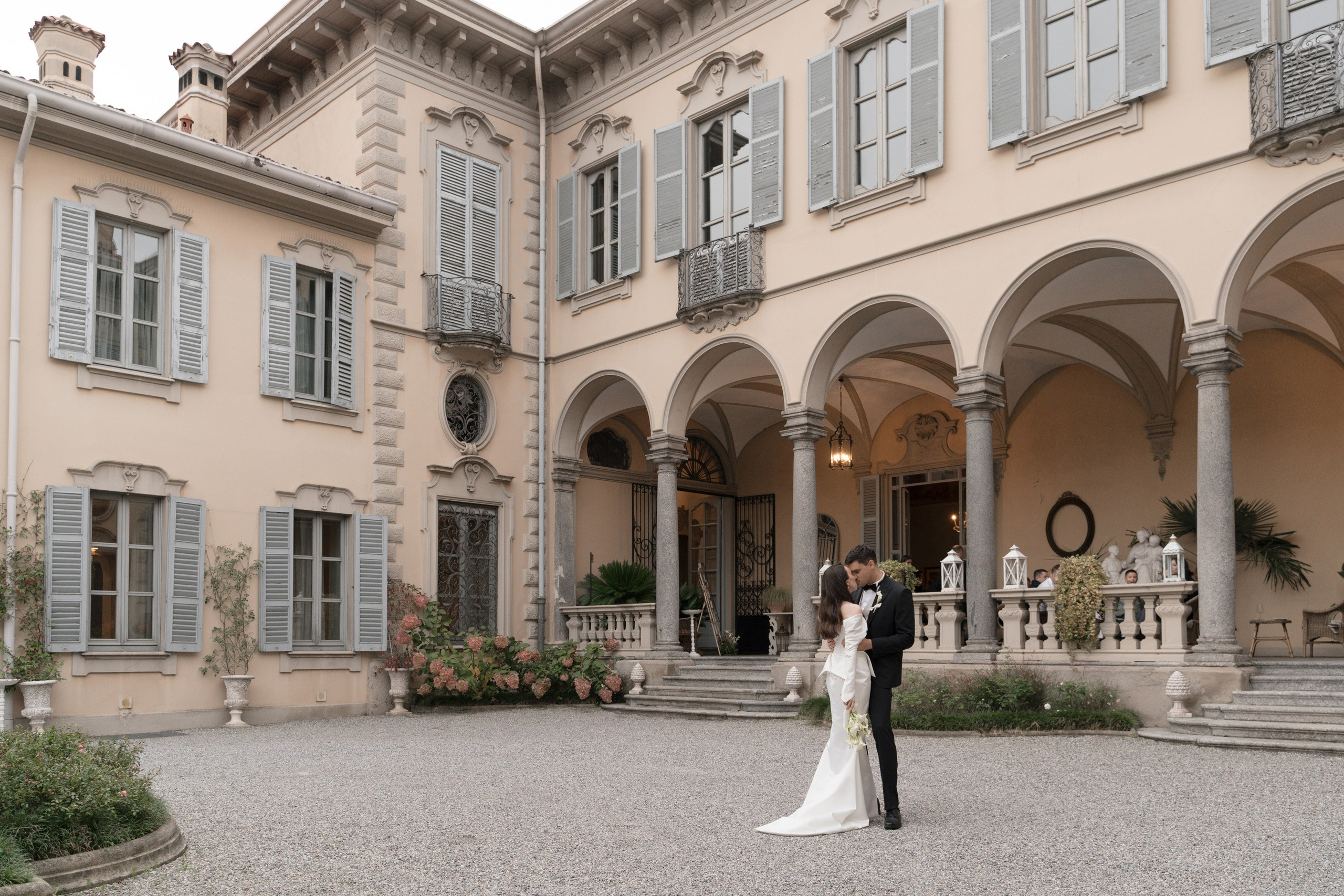Villa Ponti Greppi Wedding. Valeria Coconova Photographer Italy Como Milan