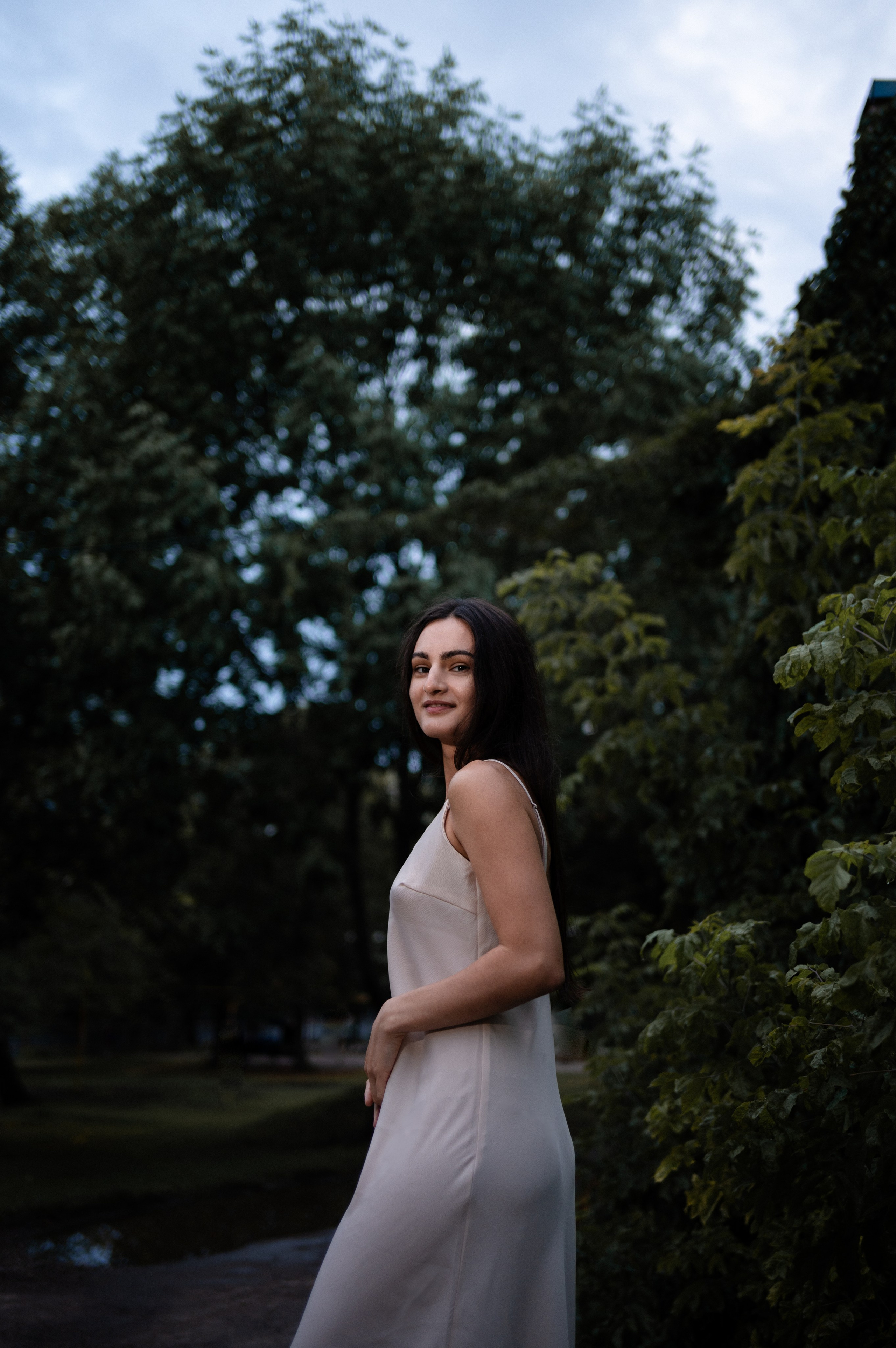 Даша Ануфриева. Главная