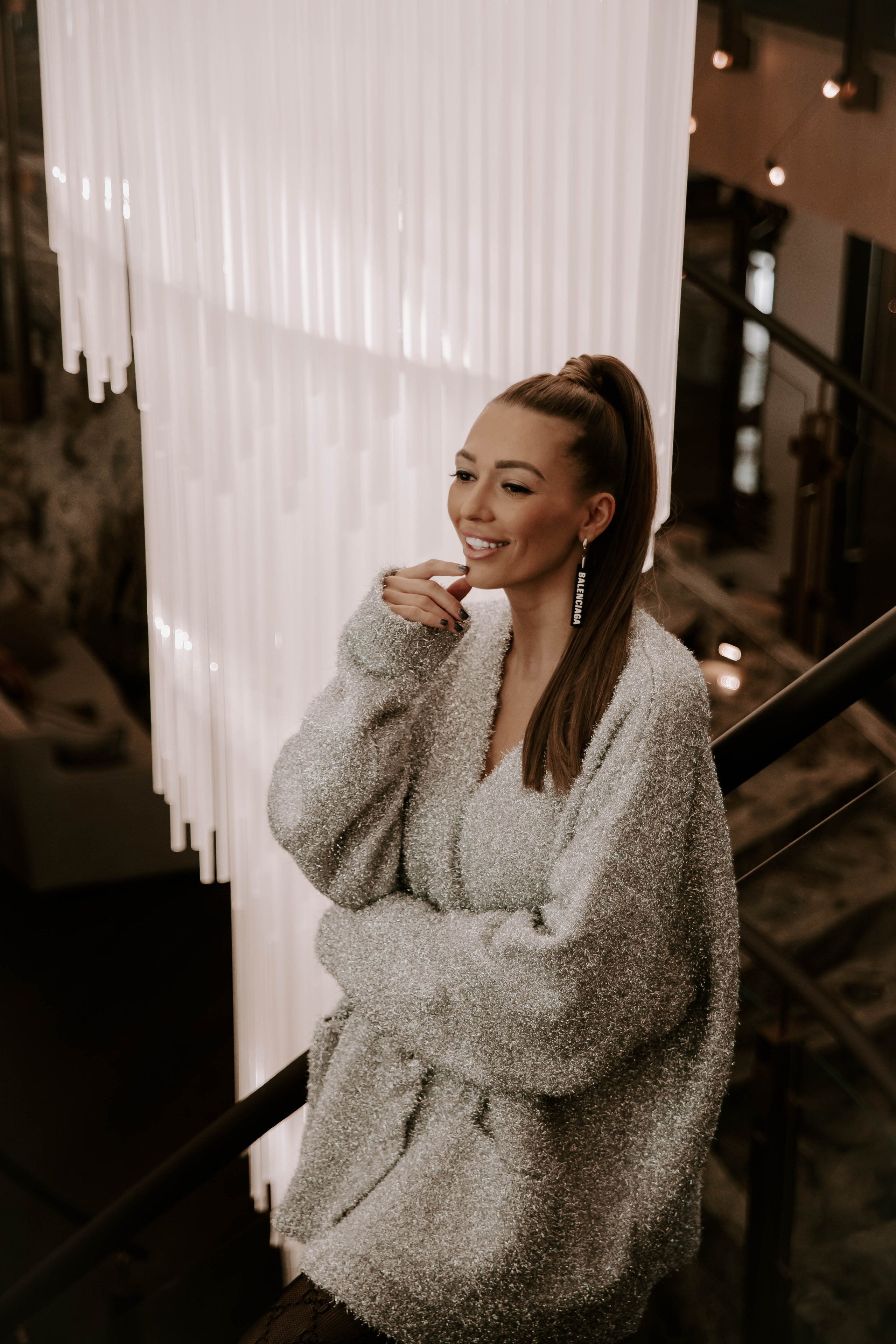 Мария: бизнесвумен парфюма. Фотограф Veronika Potaseva