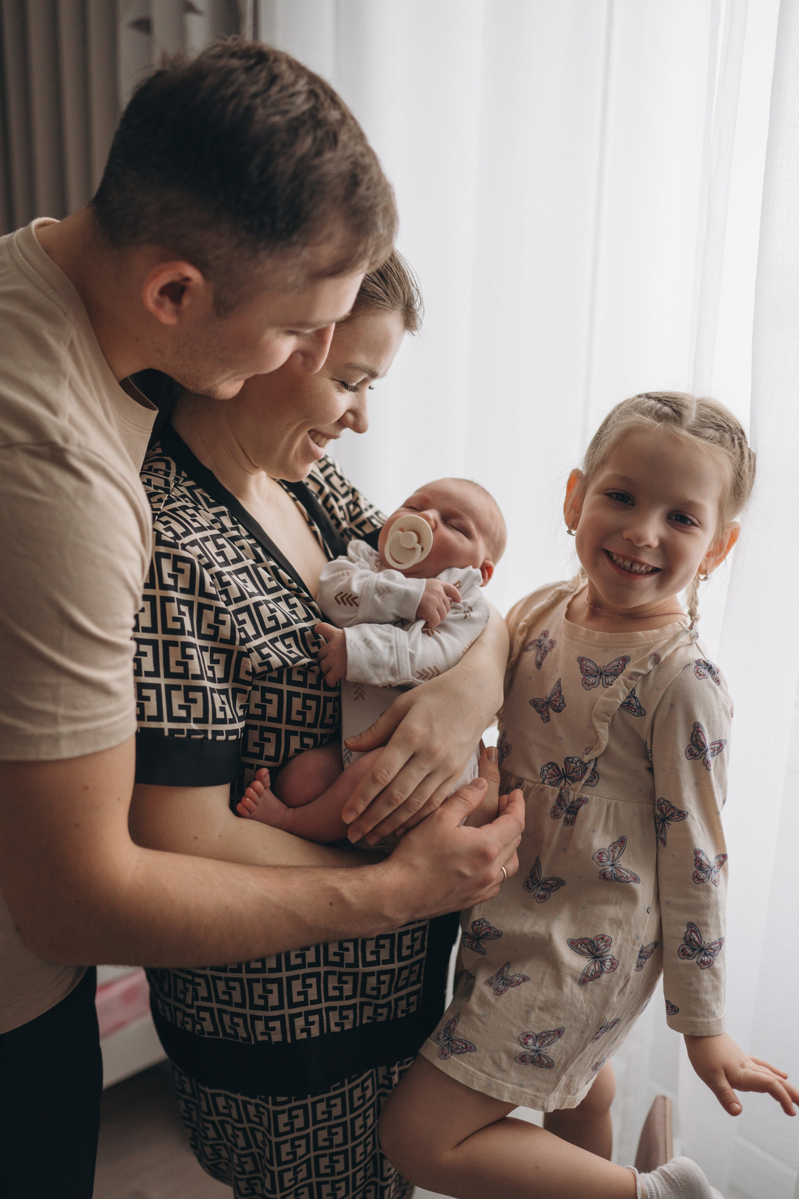 Малыш Егор. Семейный фотограф в Тюмени  Утенкова Юлия