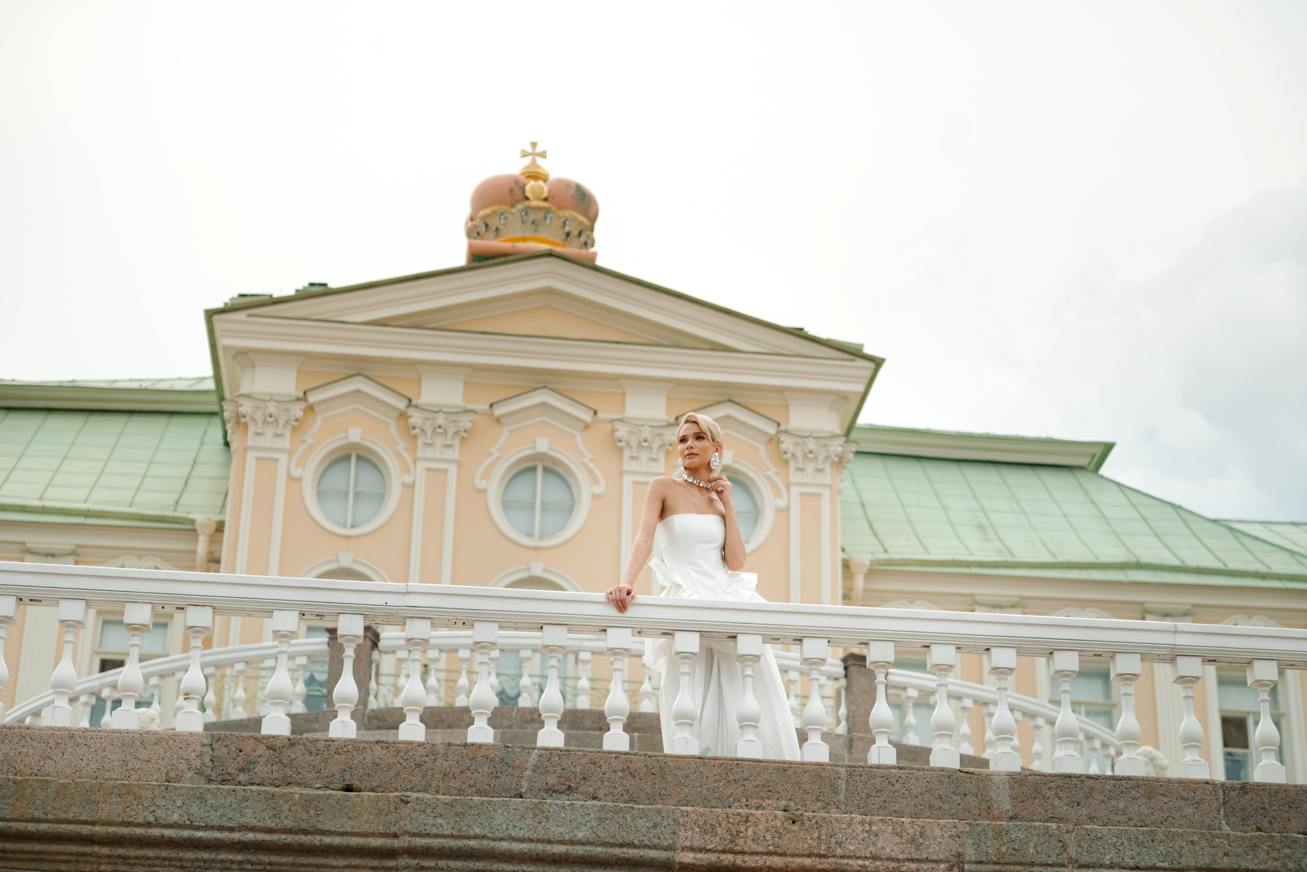 Свадьба в Ораниенбауме. Свадебный и сеейный фотограф в Санкт-Петербурге Елена Худякова