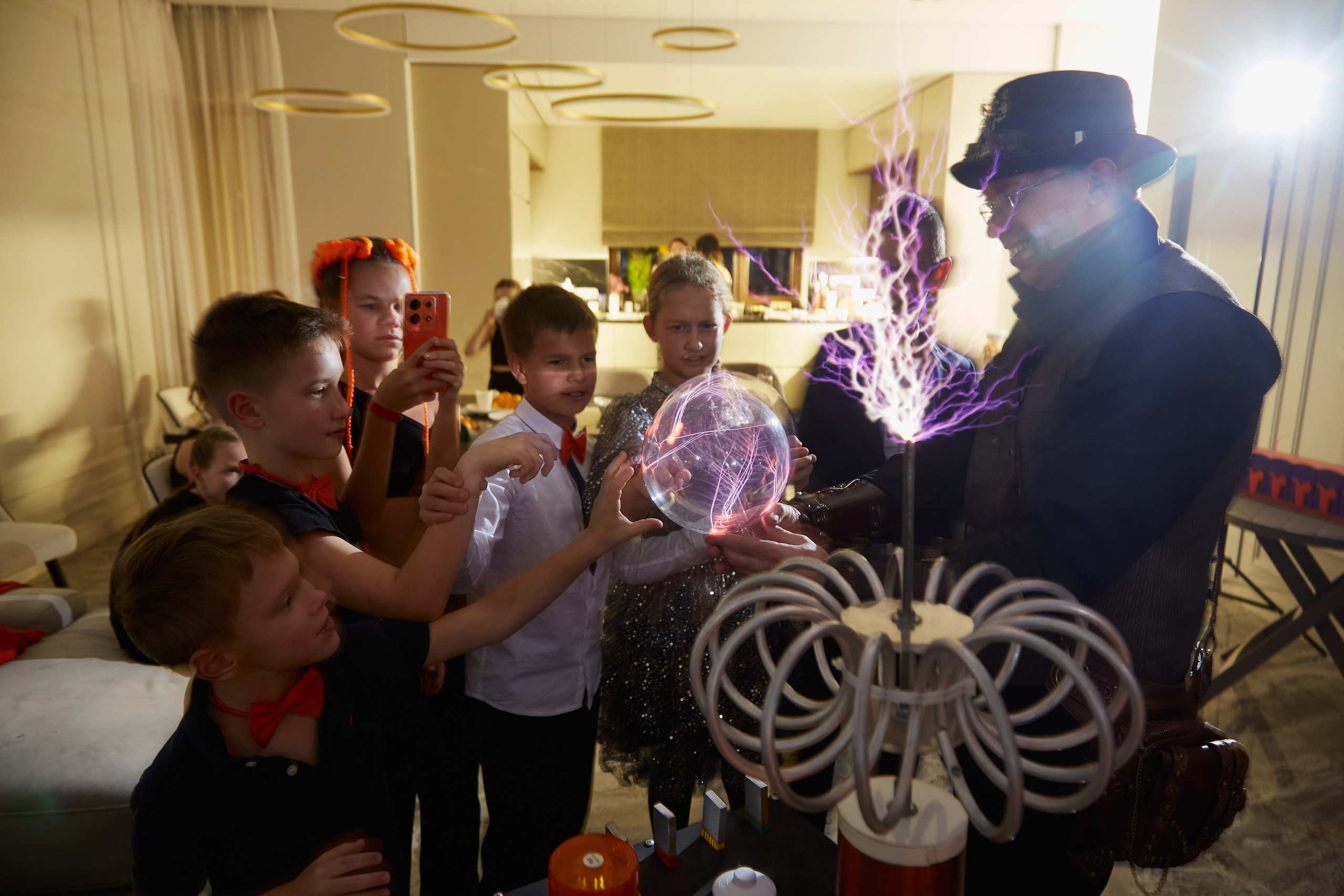 День рождения Софии 11 лет. Фотограф на свадьбу Москва и Московская область