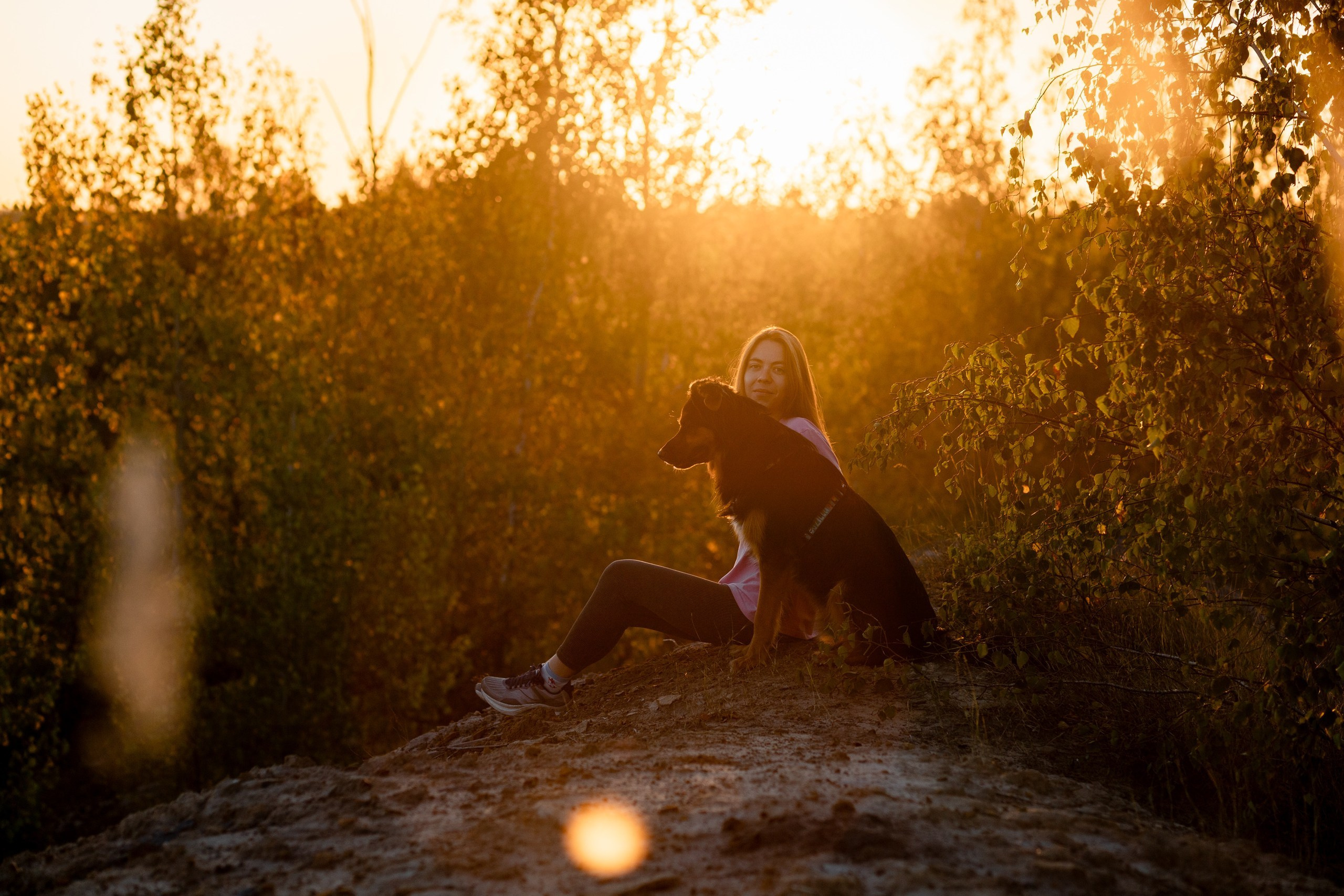 Глэмпинг Аномалия (Тульская область). Павел Шарапов | Фотограф | Москва