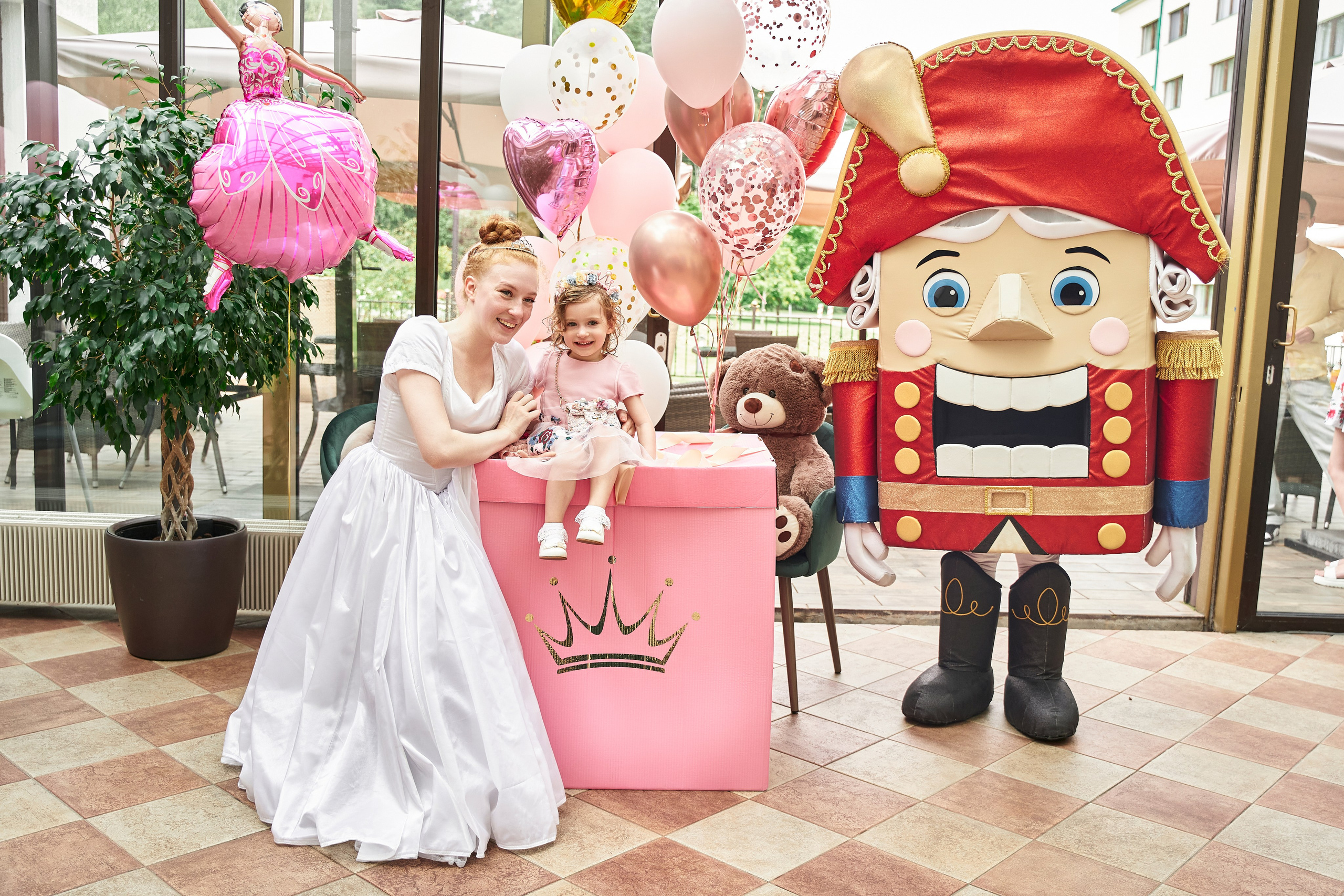 День рождения Шейны