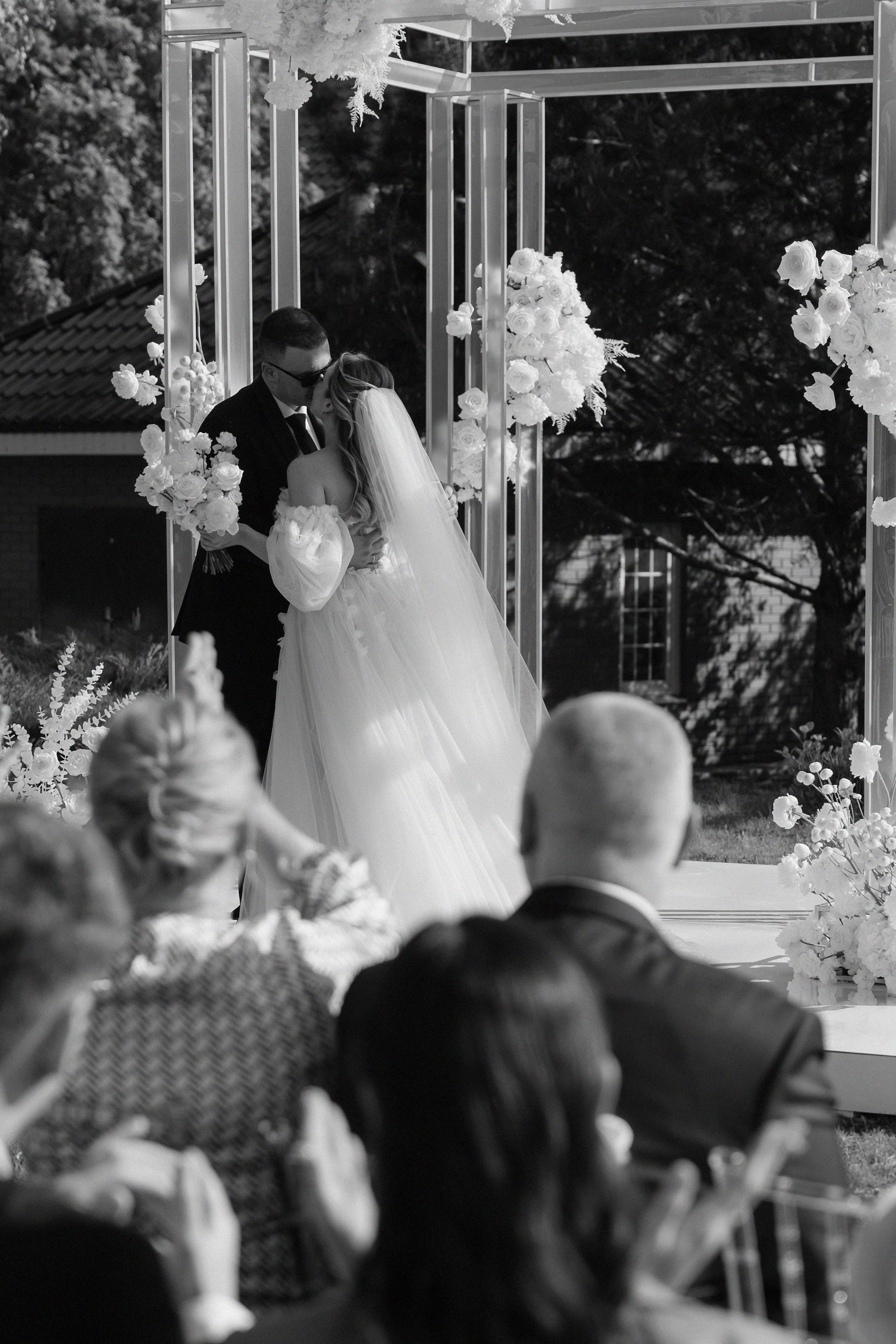 Илья и Настя. Свадебный фотограф в Рязани и Москве Евгения Жмурова