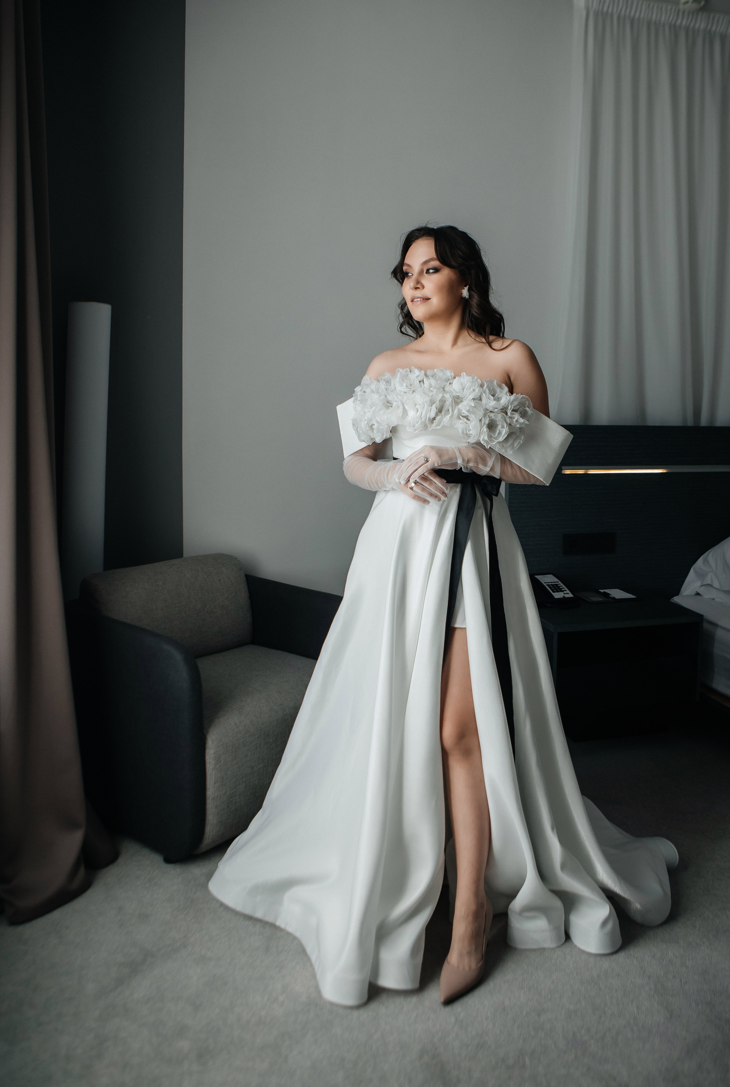 Свадебная Love Story Майкл и Лилия. Свадебный и семейный фотограф Ибрагимова Мария из Екатеринбурга