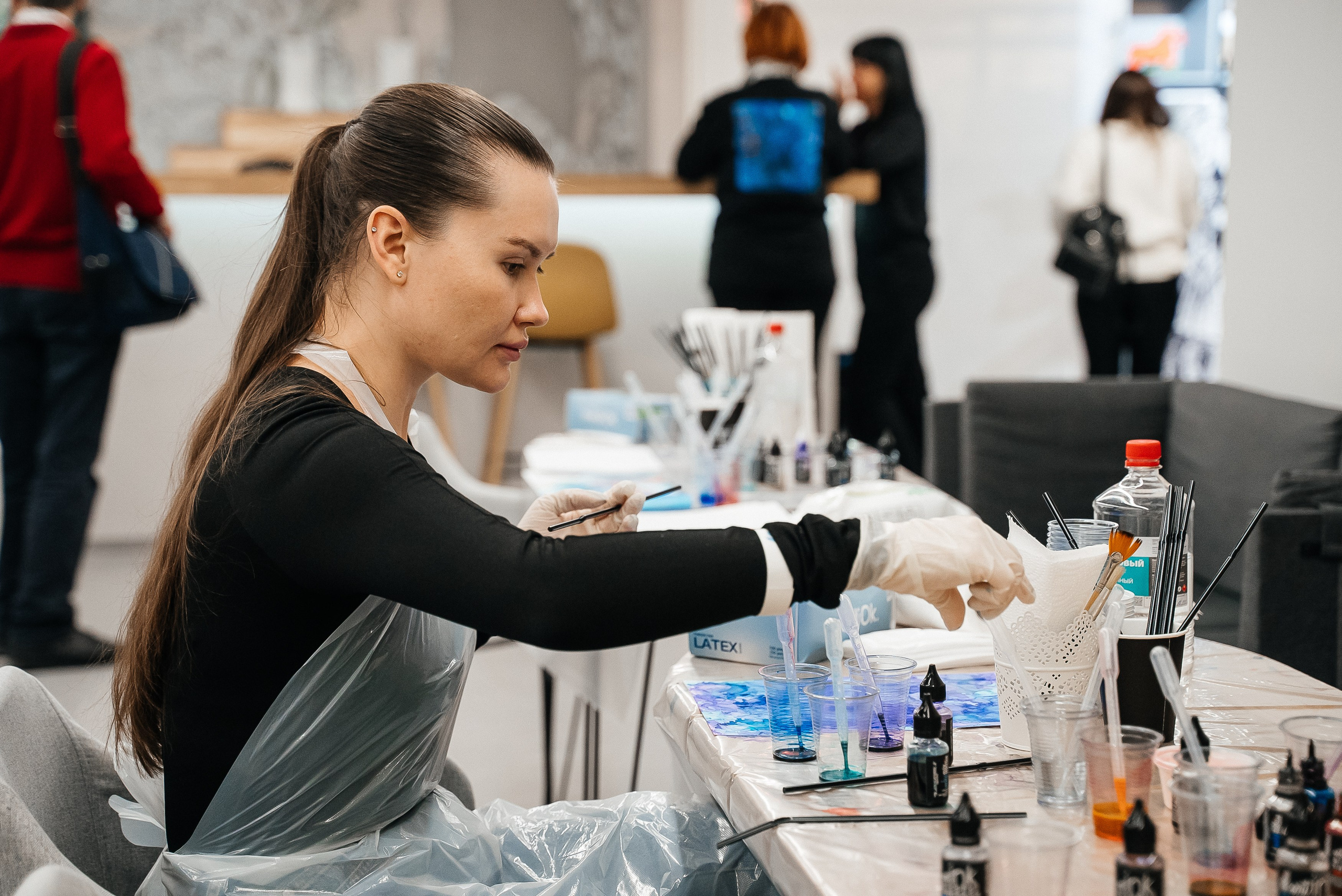 La Roche Posay. Павел Краснов — Свадебный и репортажный фотограф в Москве