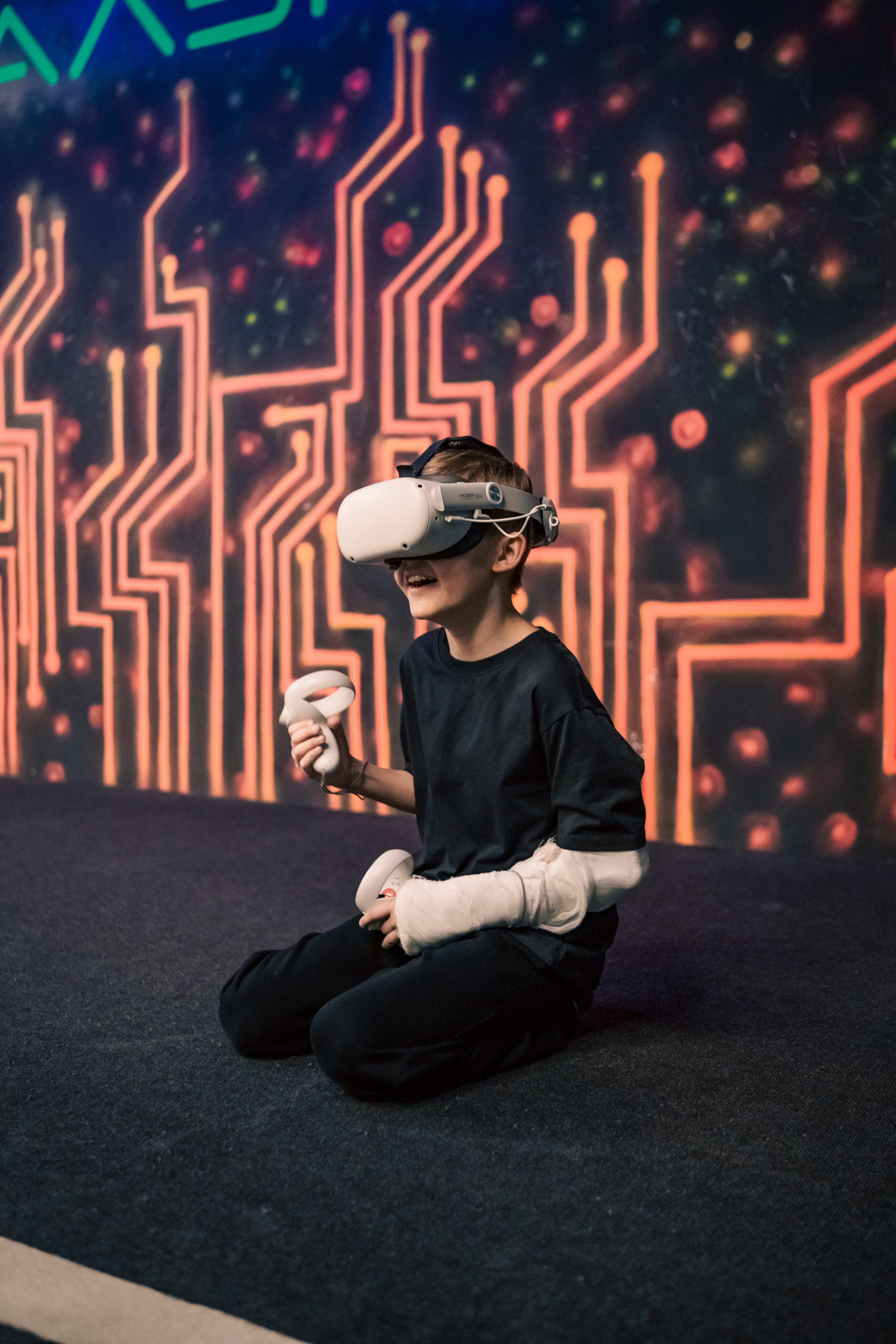 VR January — February — March 2025. Felixtones