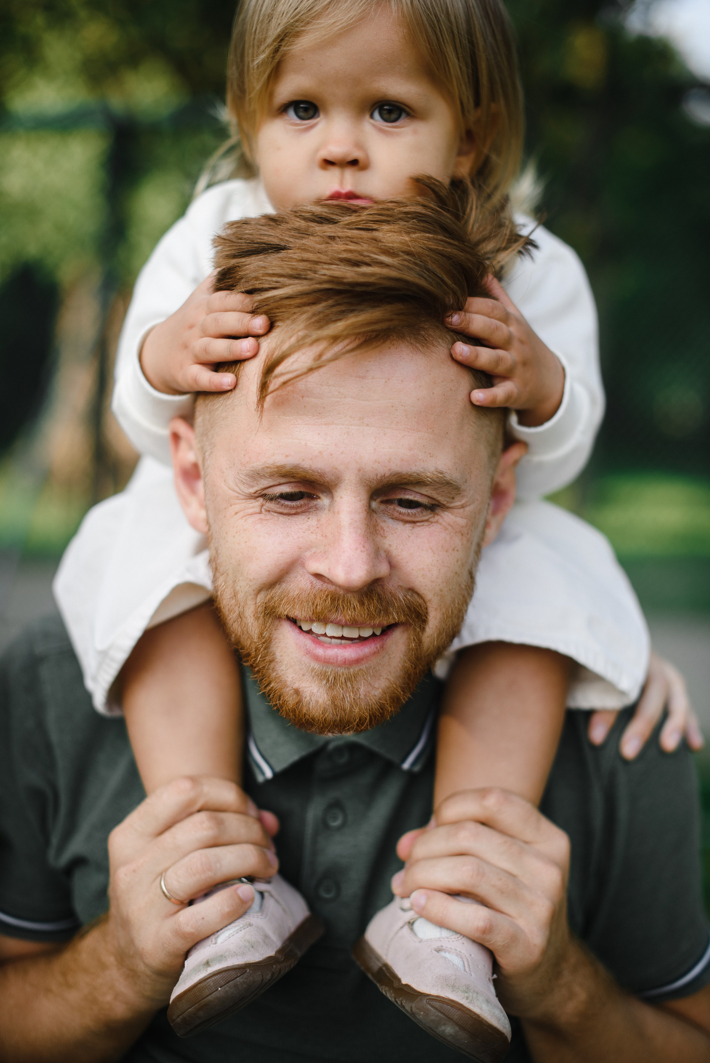 Летний вечер в Екатерингофе. Фотограф Денис Неместо, портрет, репортаж