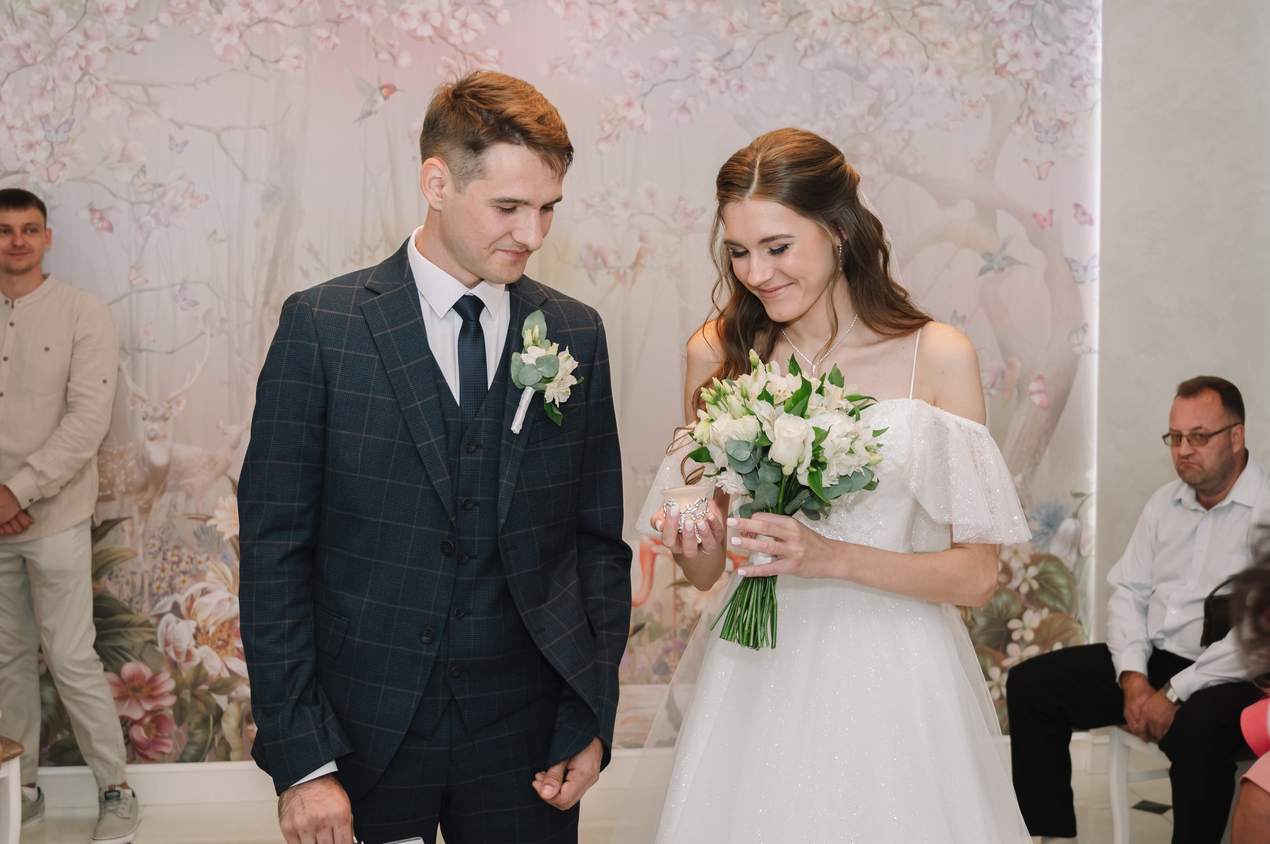 Дмитрий и Анастасия. Семейный и свадебный фотограф в Миассе Регина Малахова