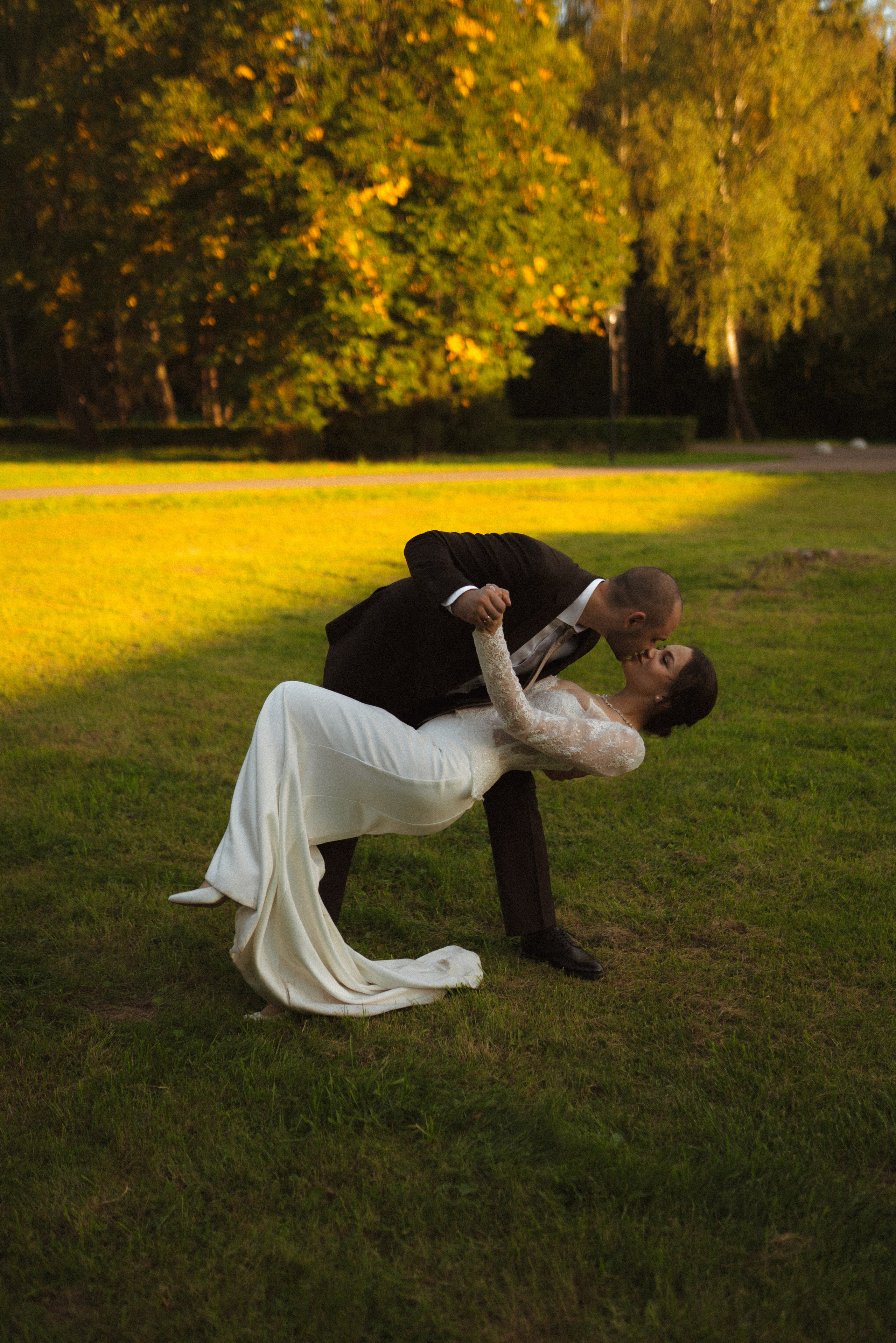 Дворец бракосочетания Южное Бутово. Свадебный фотограф в г. Москва, МО Гороза Алена