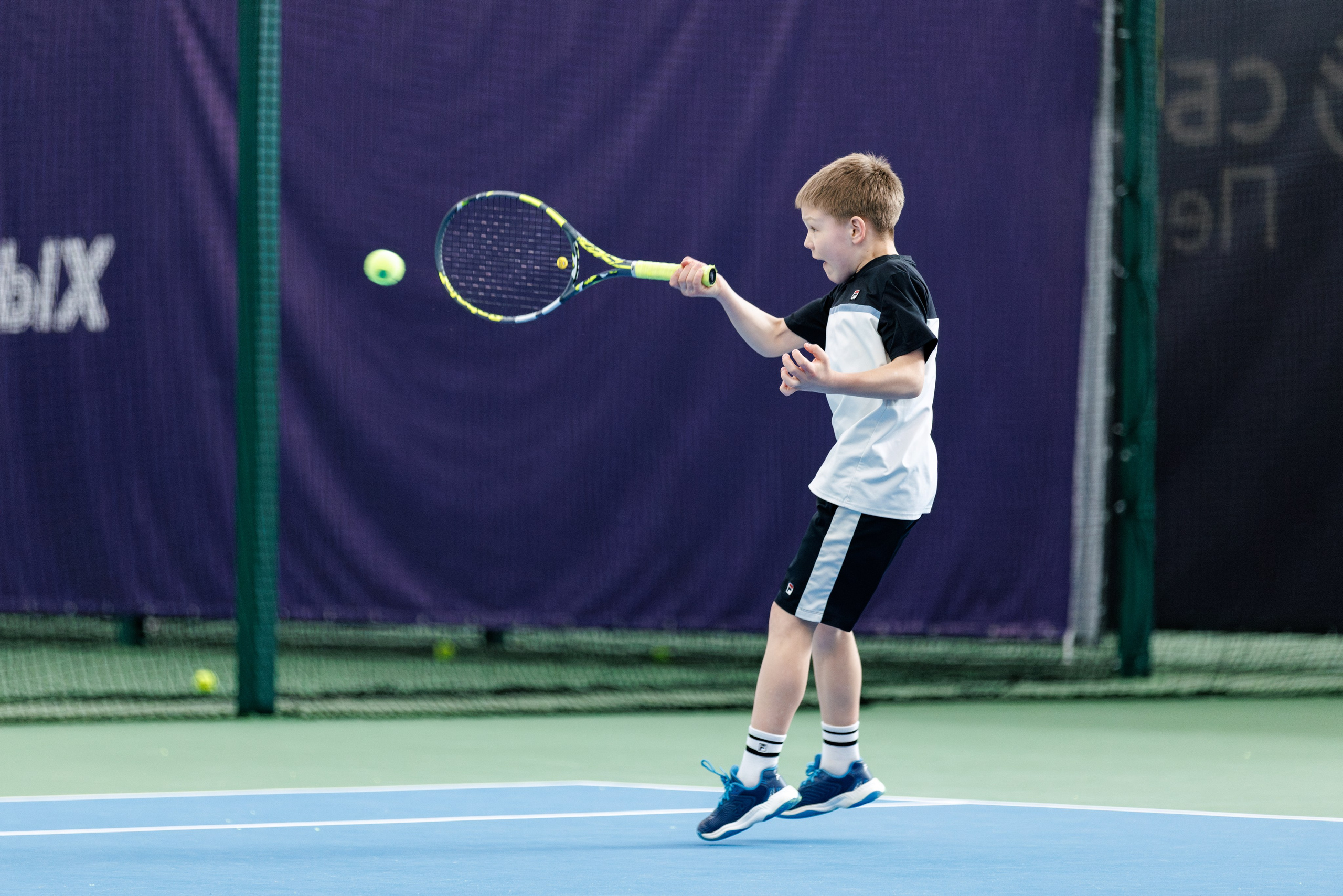 Фото с турнира LUZHNIKI OPEN 22.03. Спортивный фотограф Алексей Соломин
