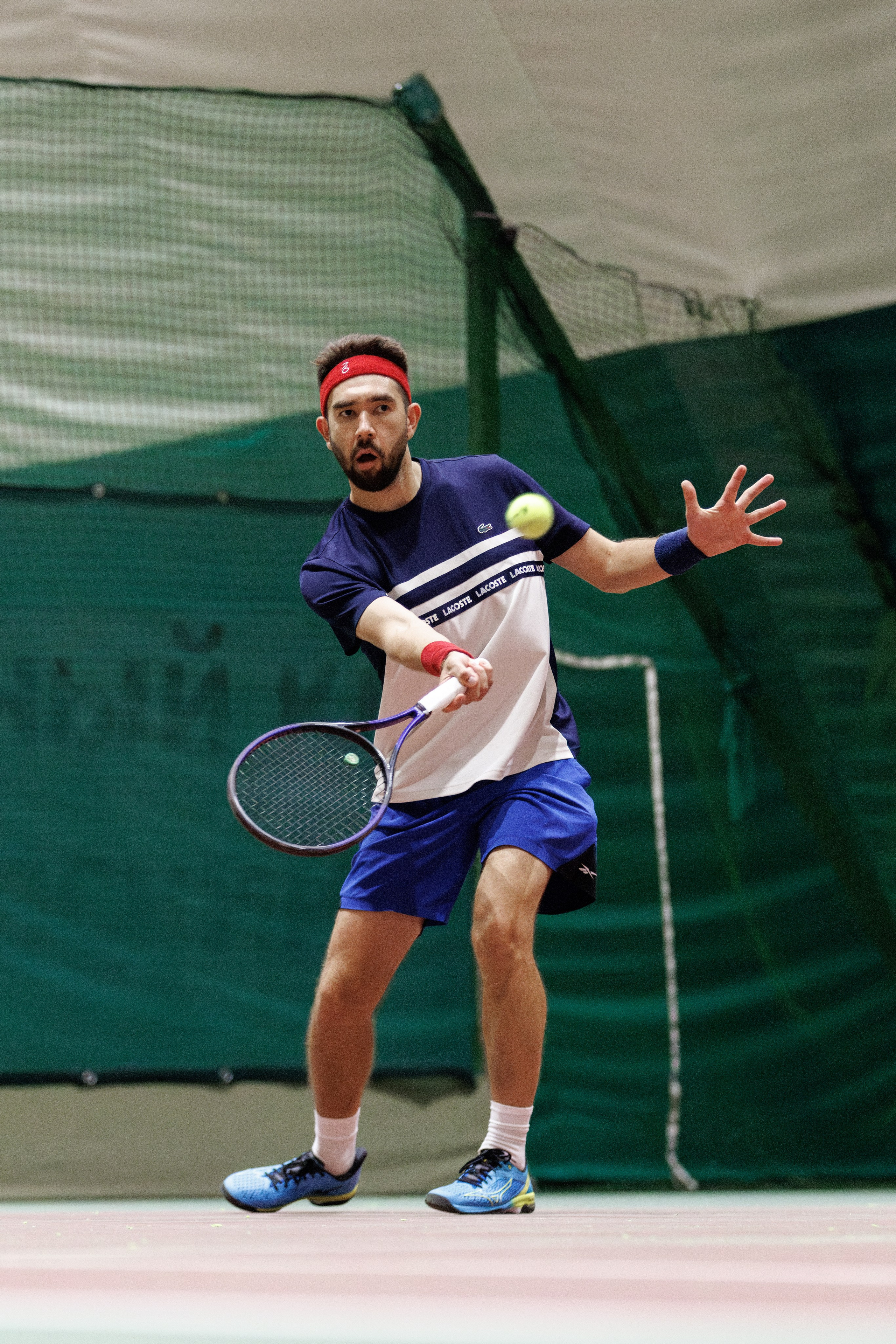 Фото с турнира ALT Tennis за Кубок WINLINE в Пироговском. Спортивный фотограф Алексей Соломин