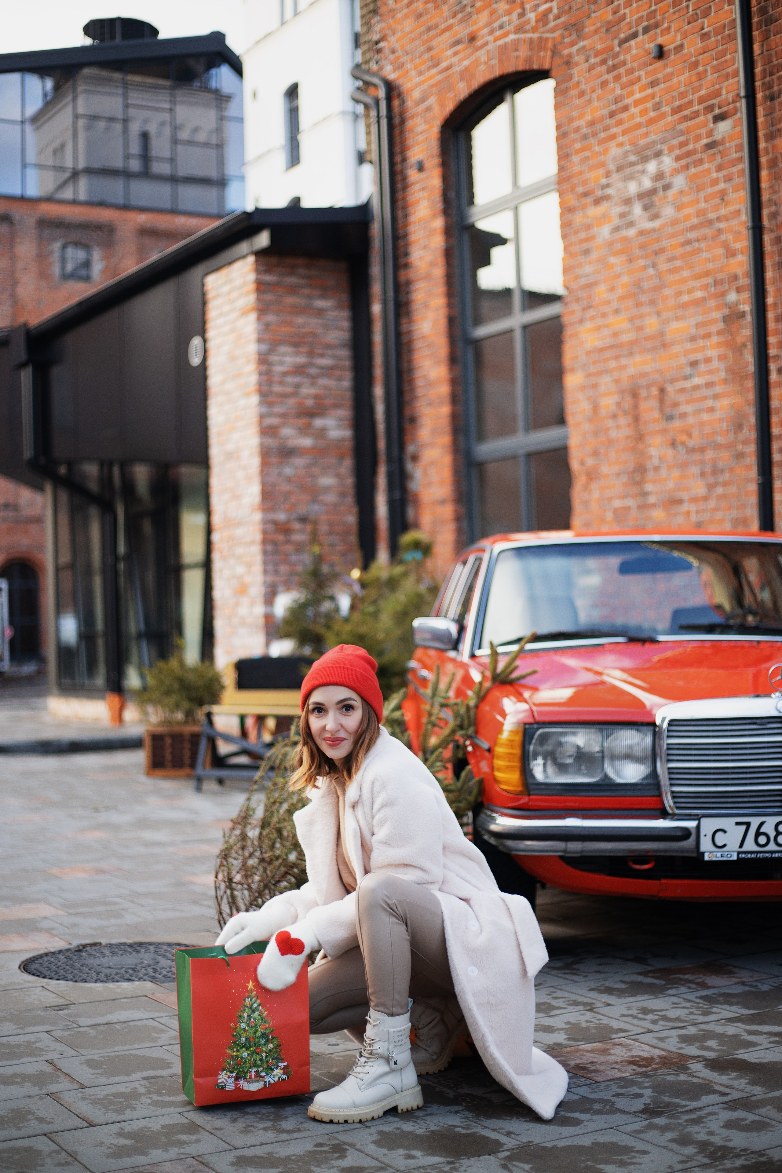 NEW YEAR. Контент-фотограф в Калининграде (Москве) Наталья Кеворкова